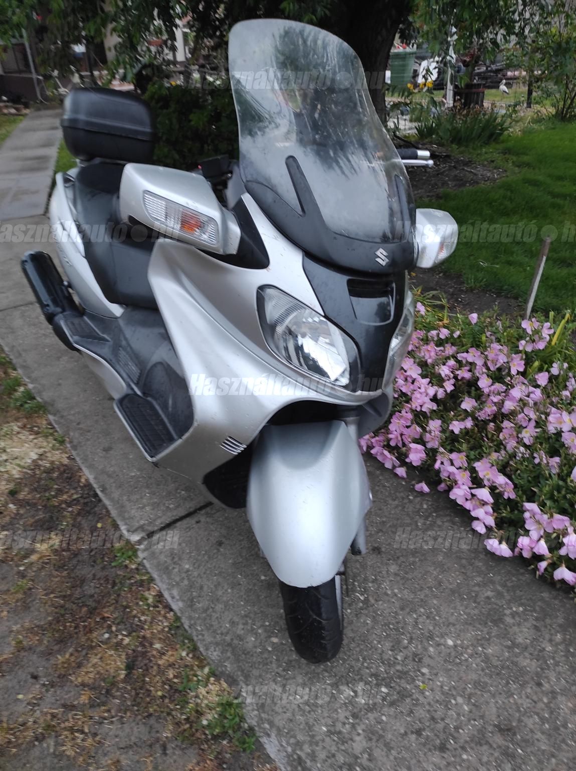 SUZUKI AN 650 BURGMAN 2004/7 - 1