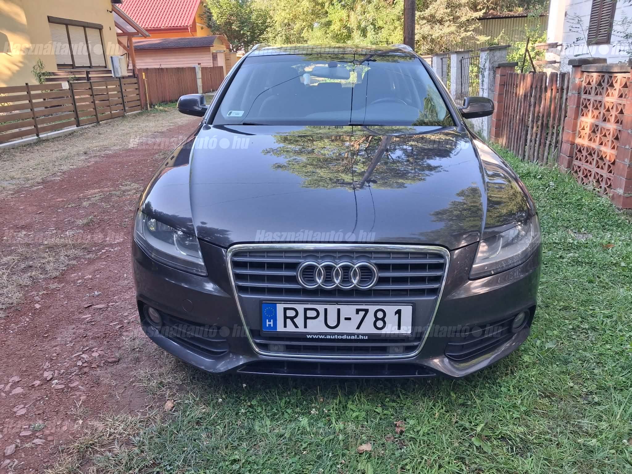 AUDI A4 2009/7 - 1