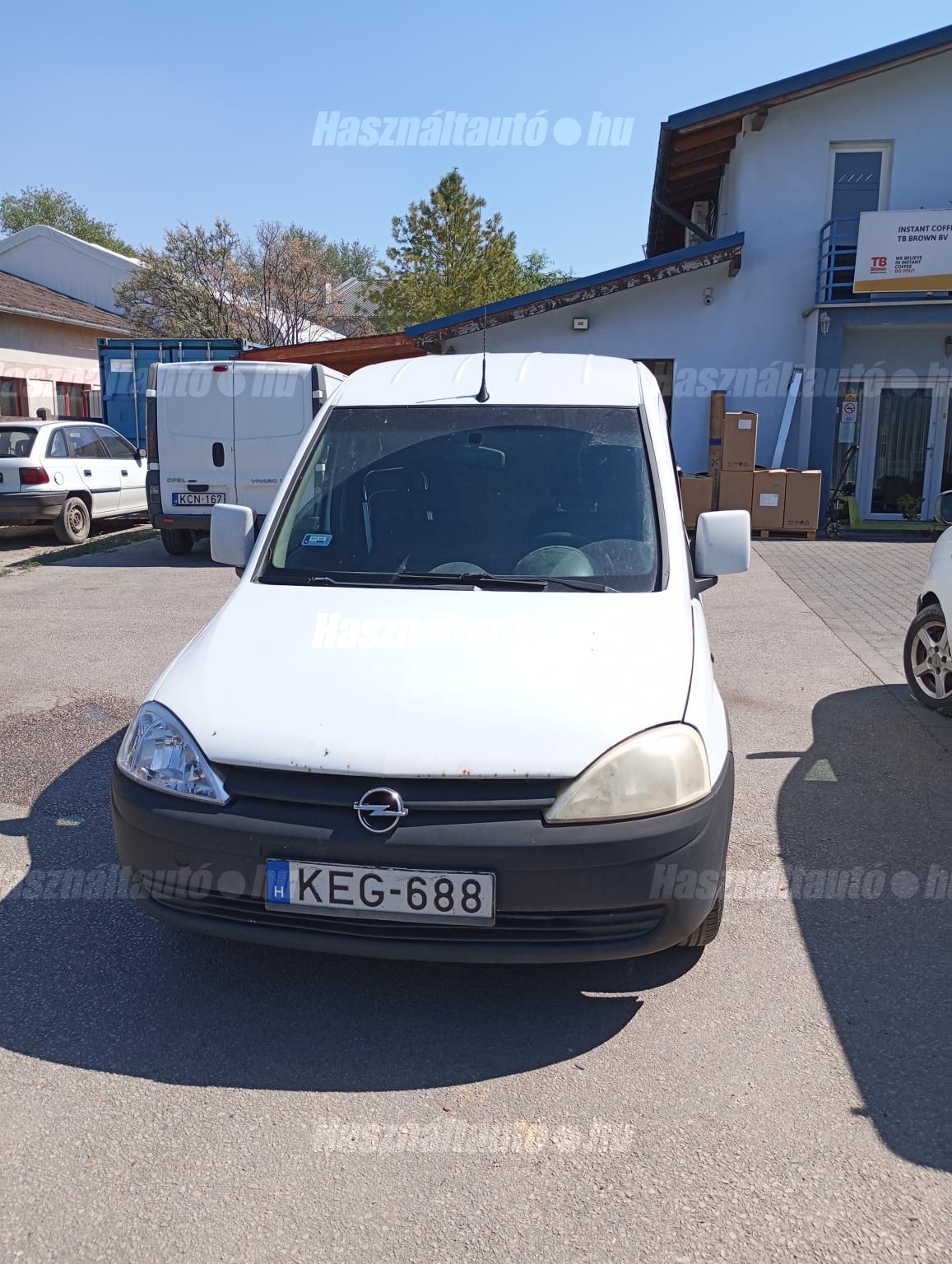 OPEL COMBO 2006/3 - 1