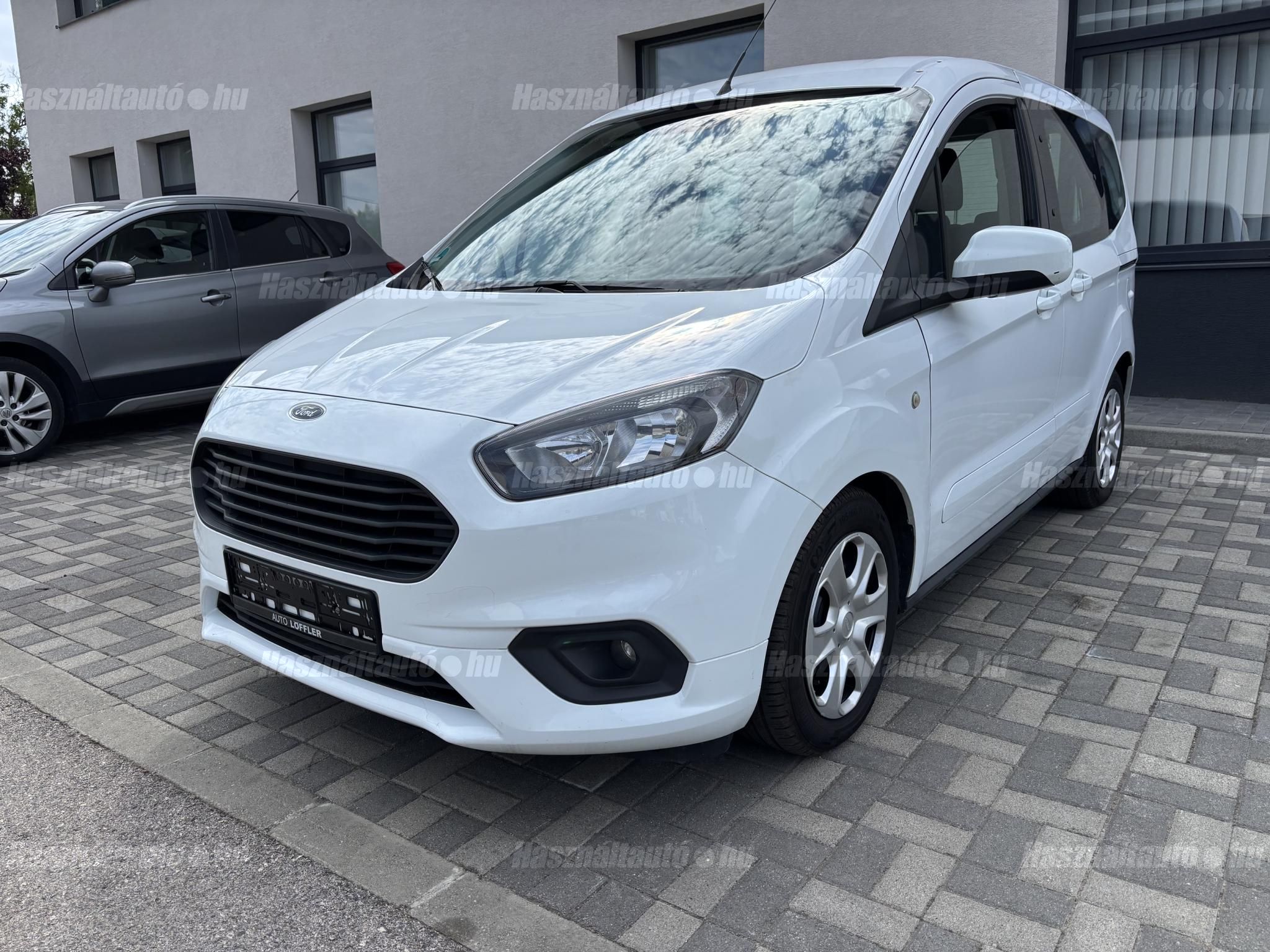 FORD COURIER 2020/10 - 1