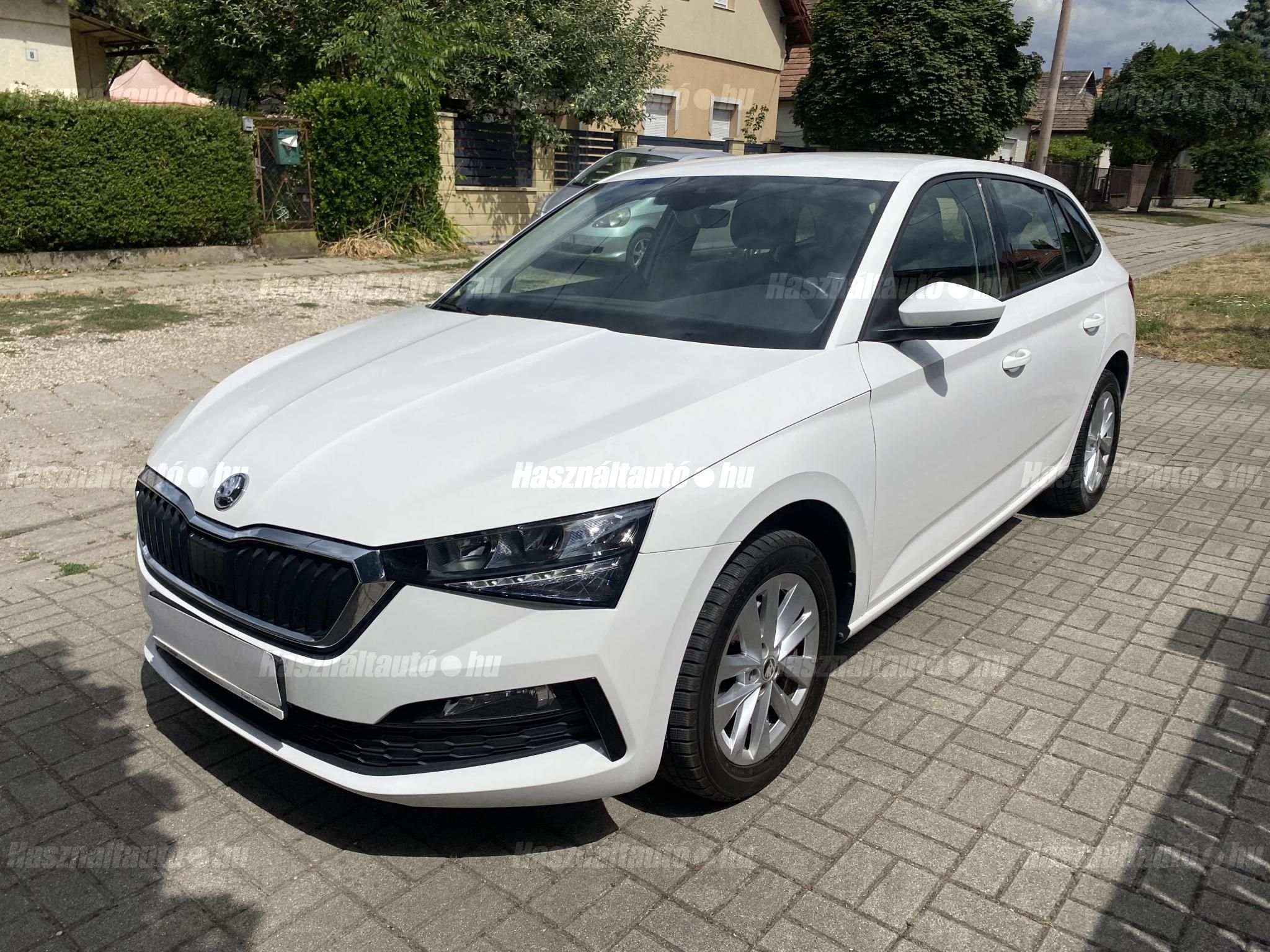 SKODA SCALA 2023/4 - 1