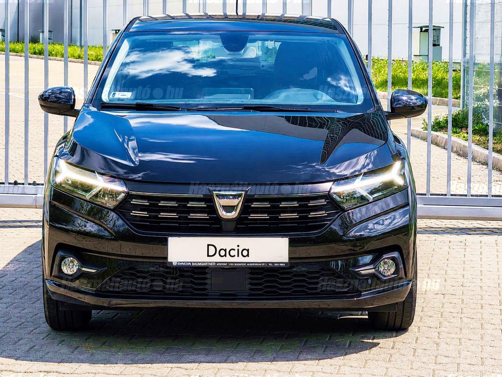 DACIA LOGAN 2022/4 - 1
