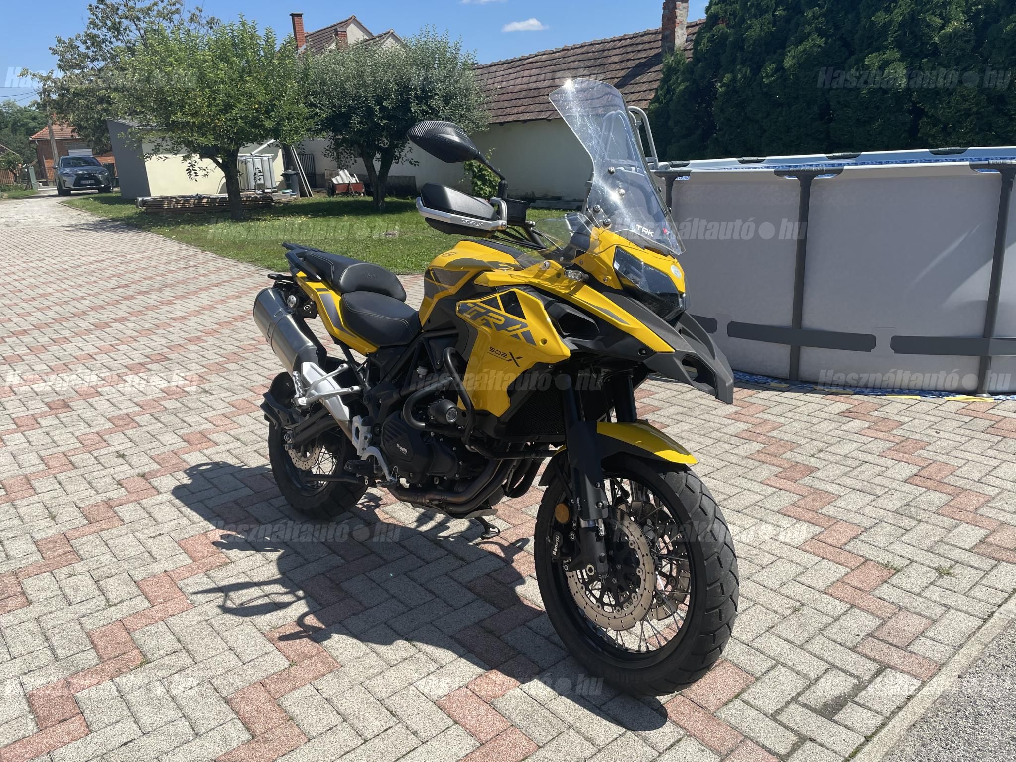 BENELLI TRK 502 X 2022/6 - 1
