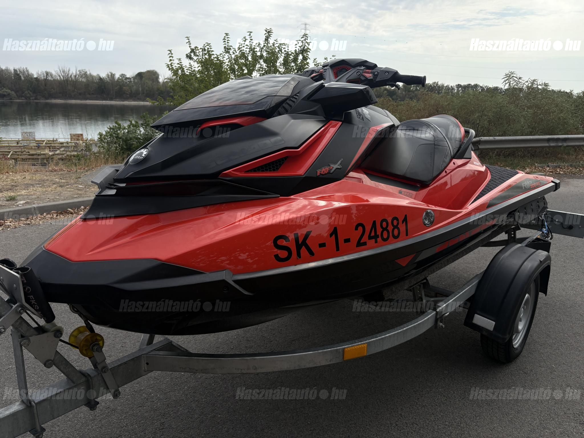 SEA-DOO 2016/12 - 1