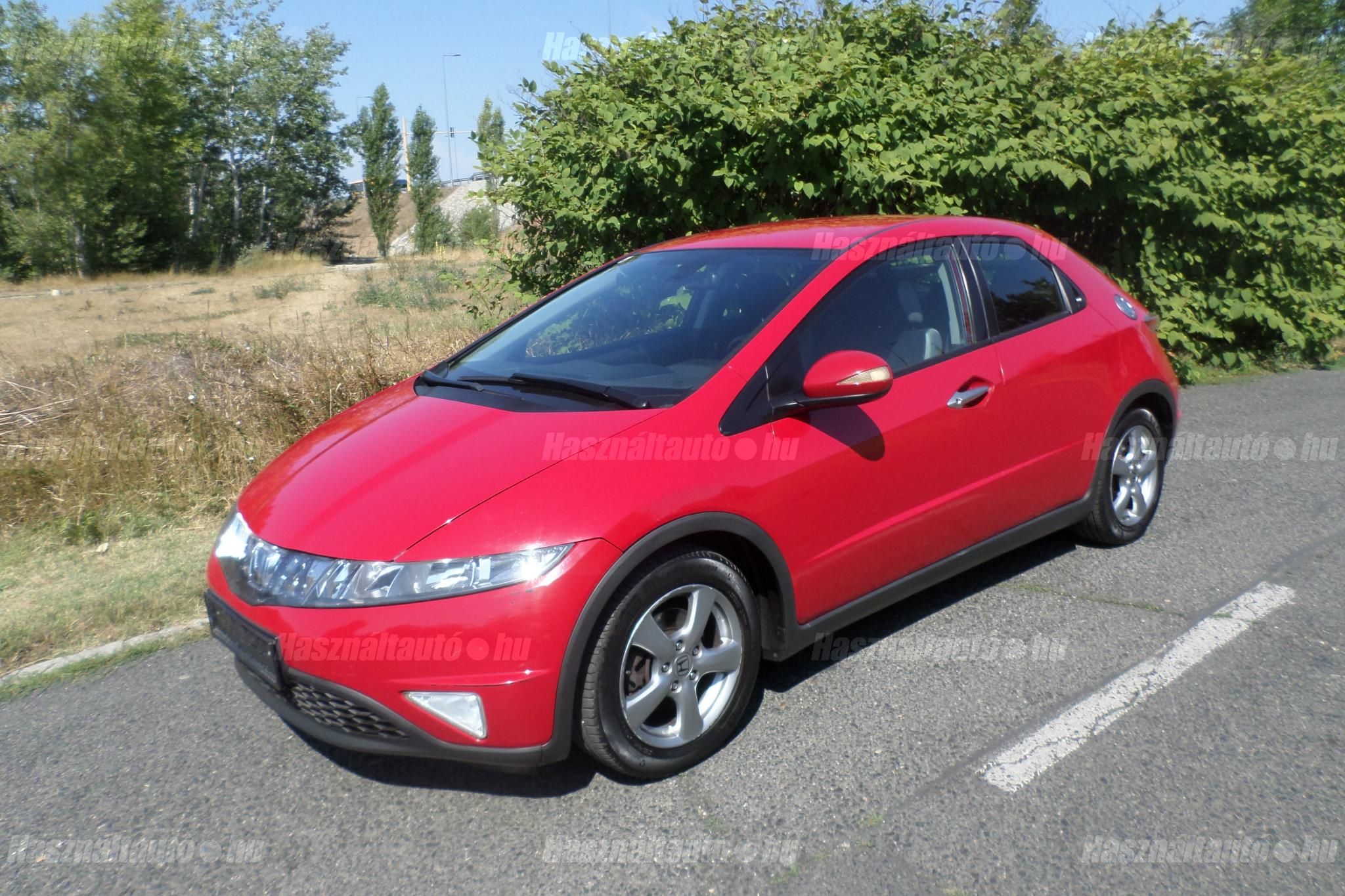 HONDA CIVIC 2007/10 - 1