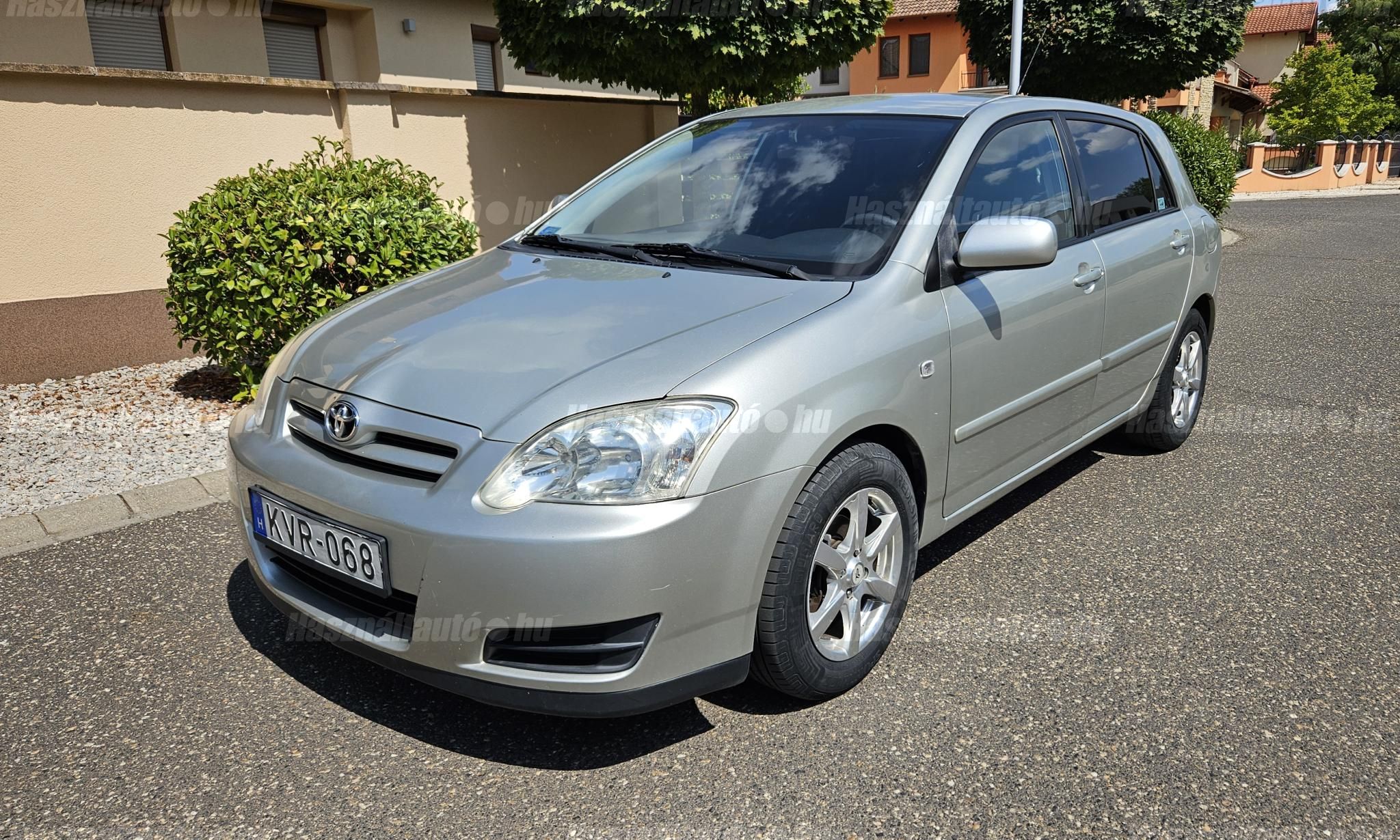 TOYOTA COROLLA 2007/6 - 1