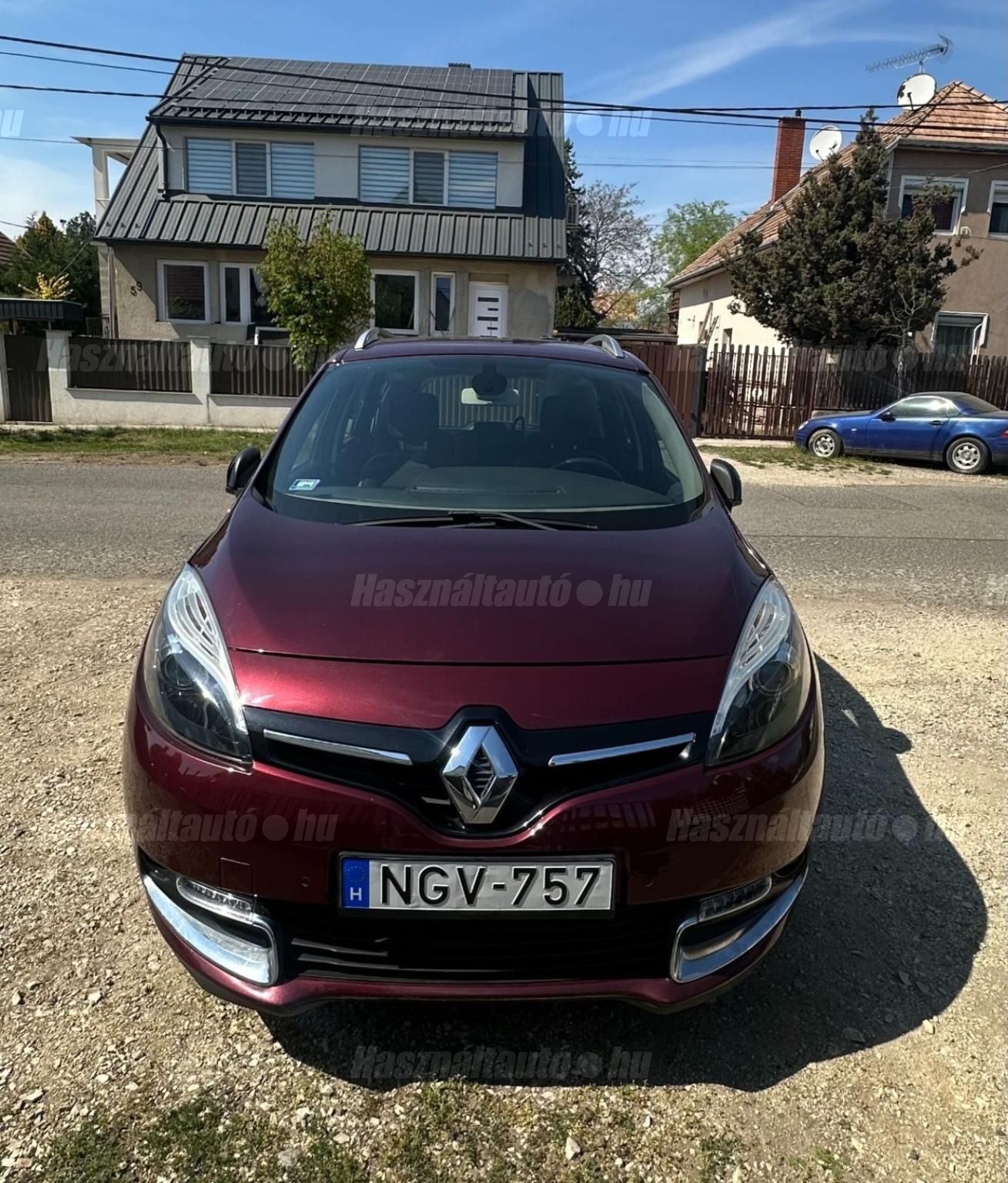 RENAULT GRAND SCENIC 2014 - 1