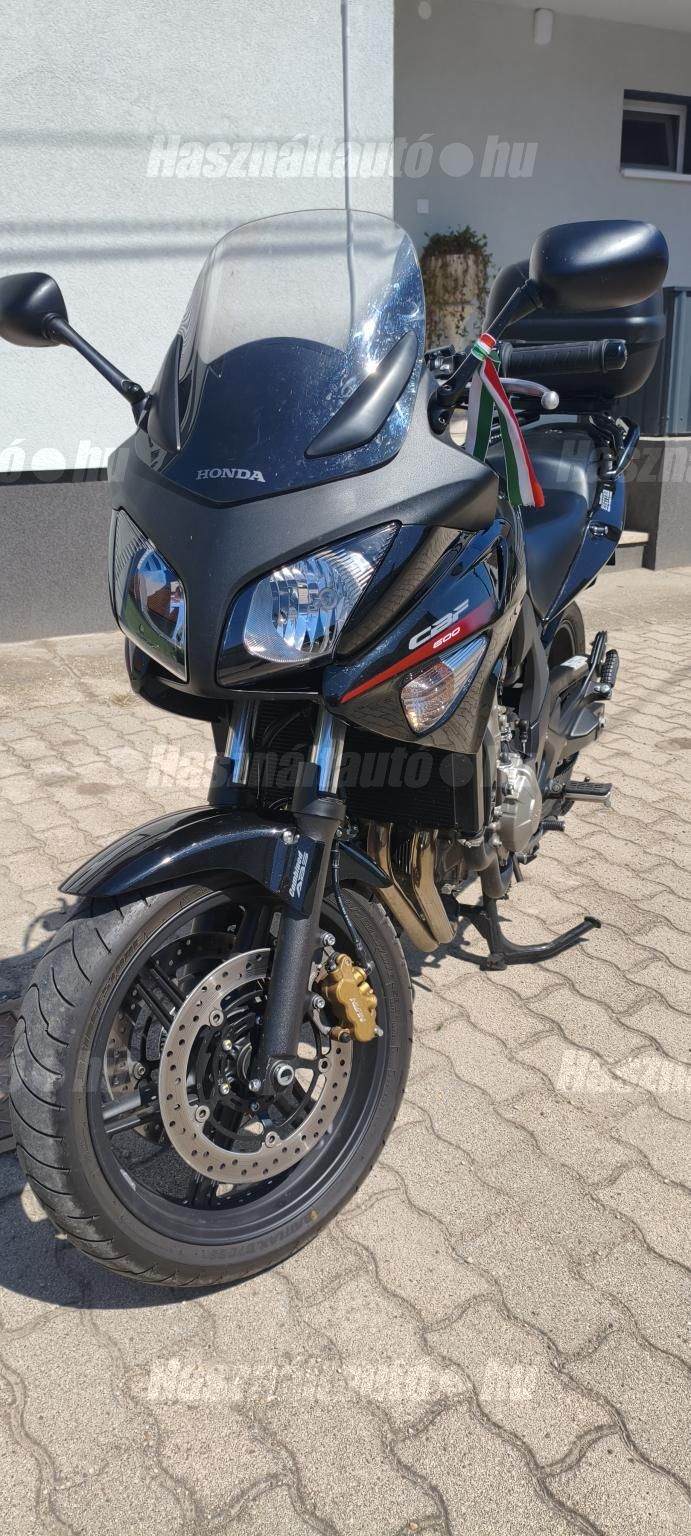 HONDA CBF 600 2013/8 - 1