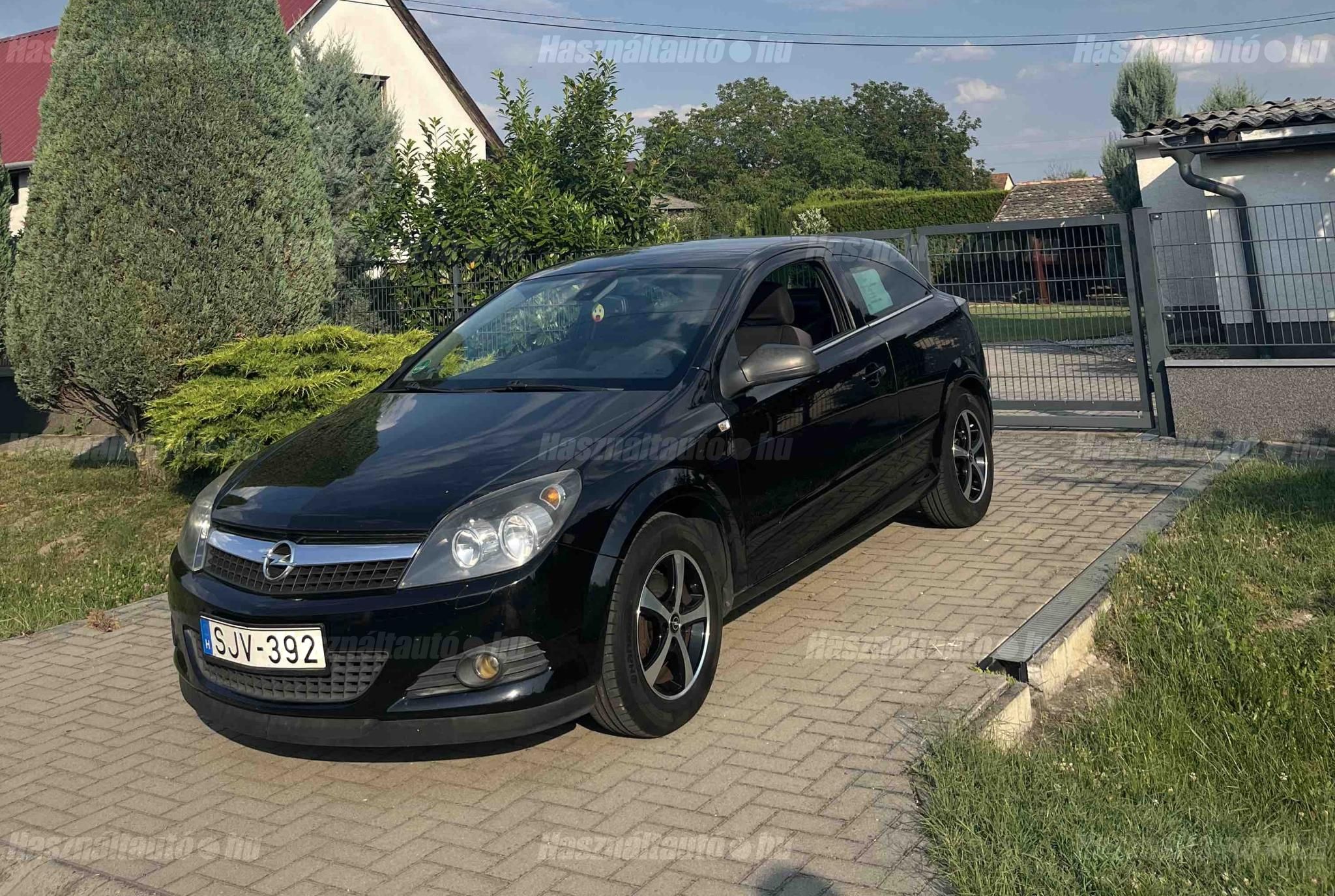 OPEL ASTRA H 2009/4 - 1