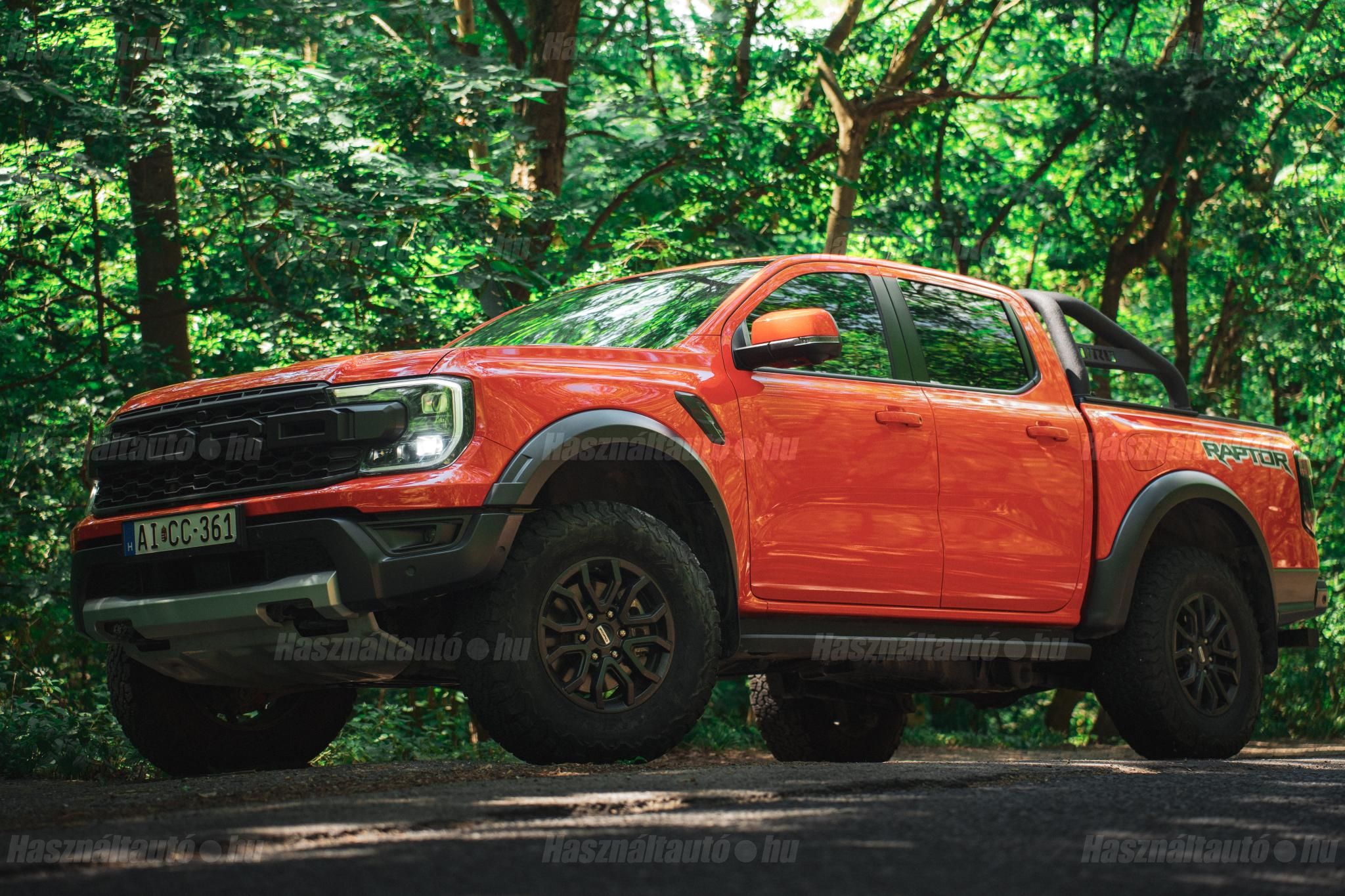 FORD RANGER 2024/8 - 1