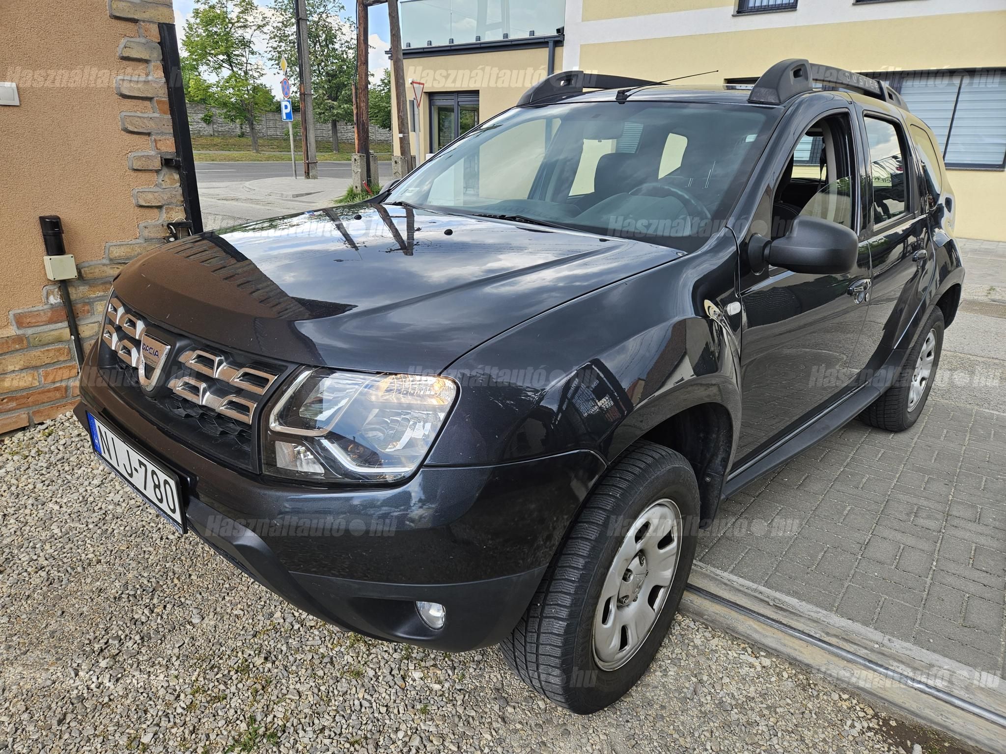 DACIA DUSTER 2015/6 - 1