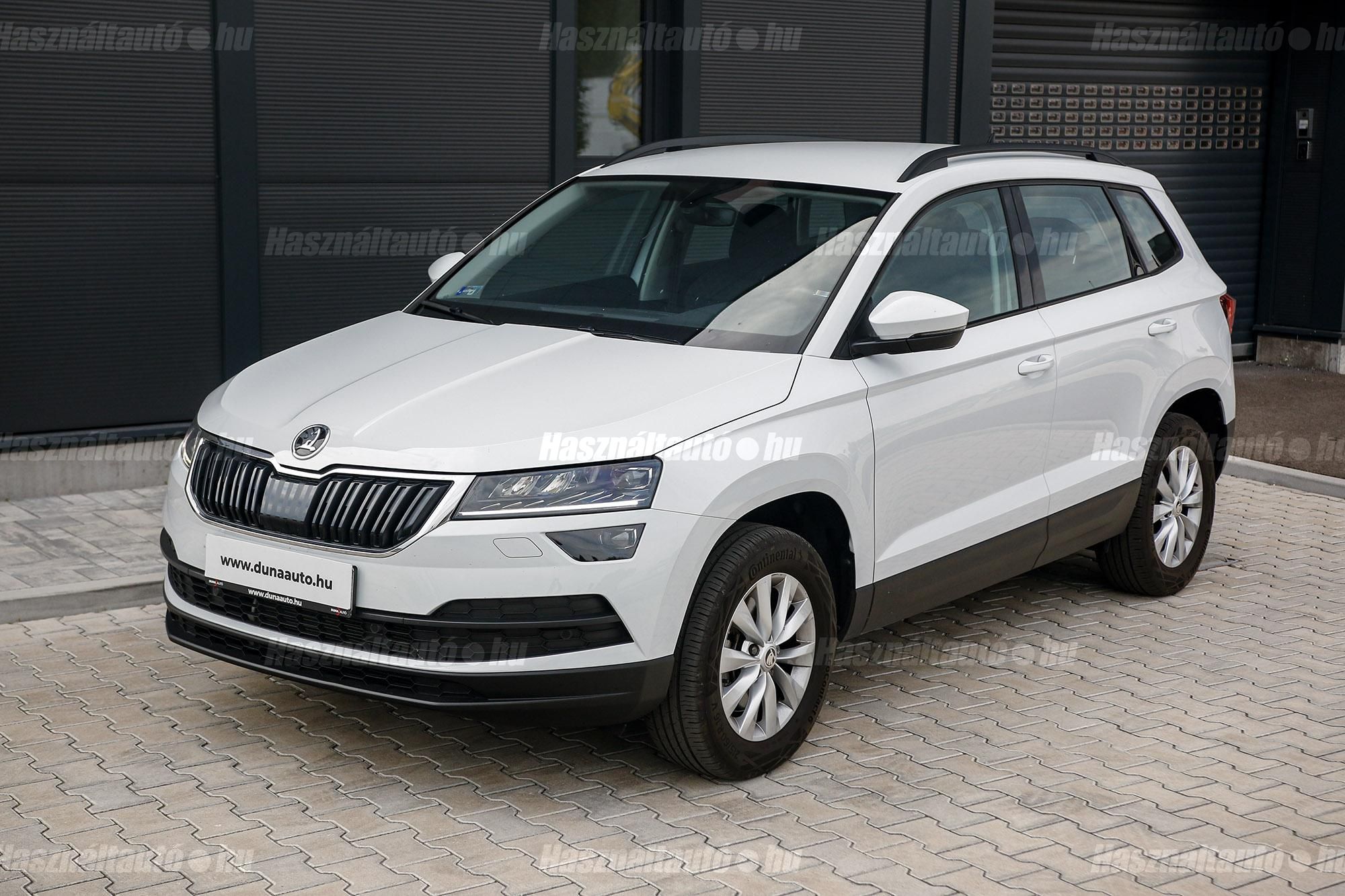 SKODA KAROQ 2022/12 - 1