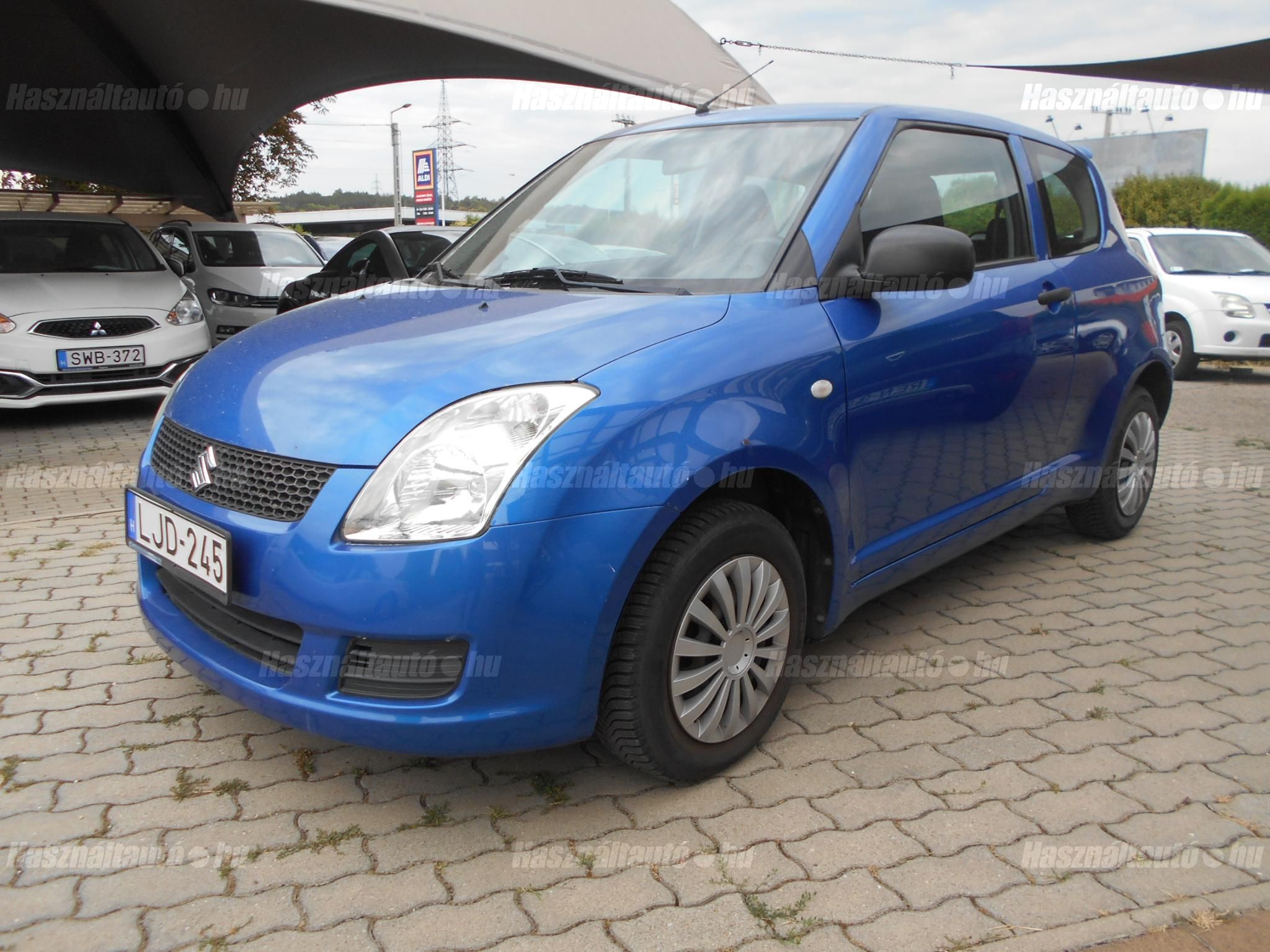SUZUKI SWIFT 2008/10 - 1