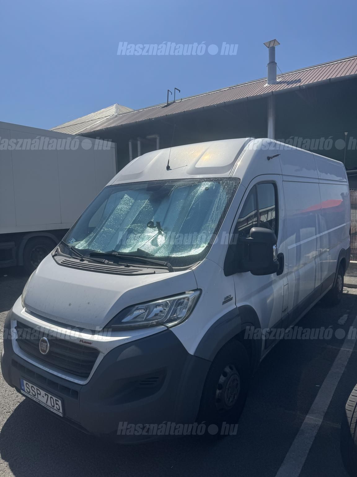 FIAT DUCATO 2015 - 1