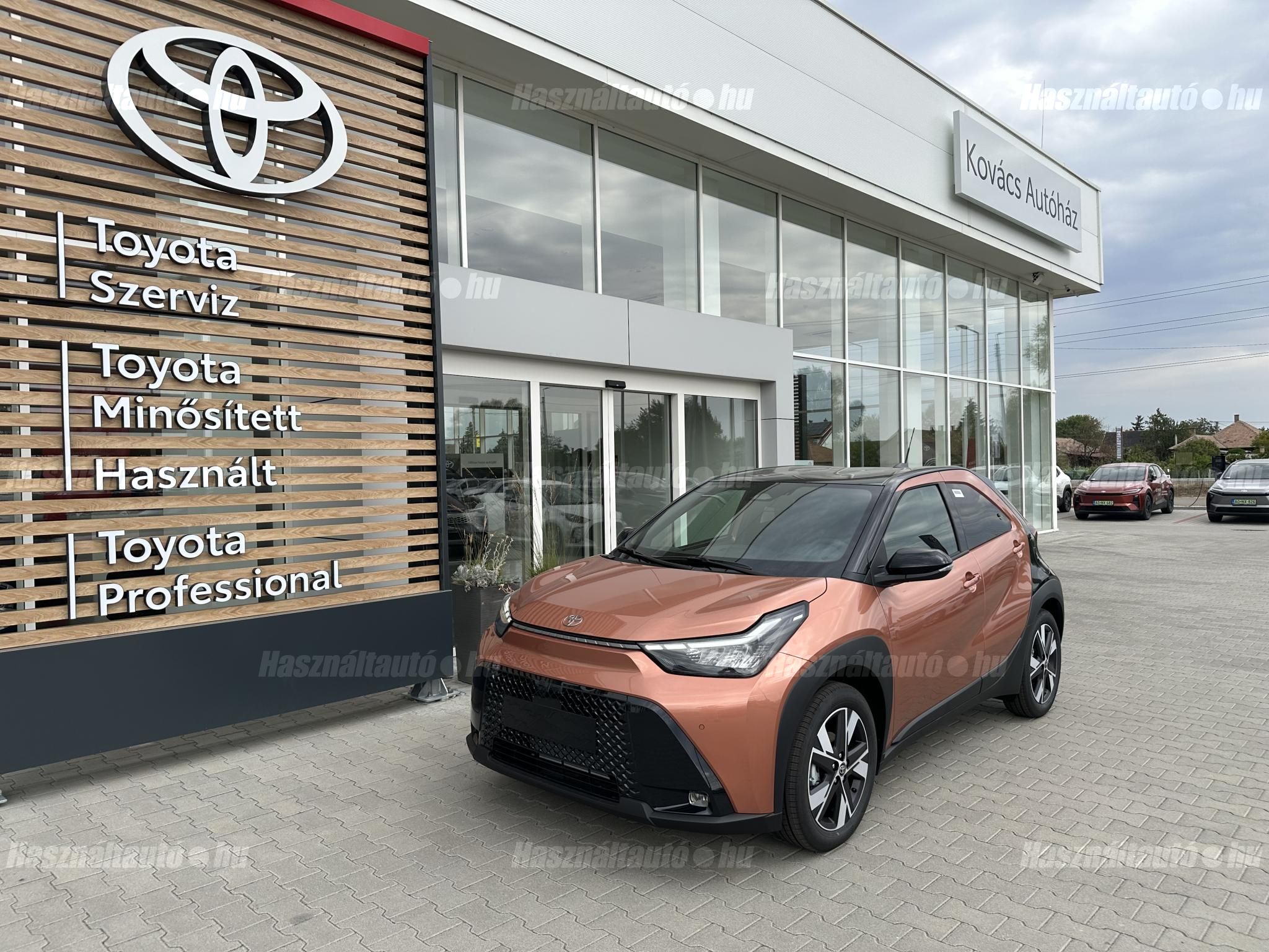TOYOTA AYGO 2026 - 1