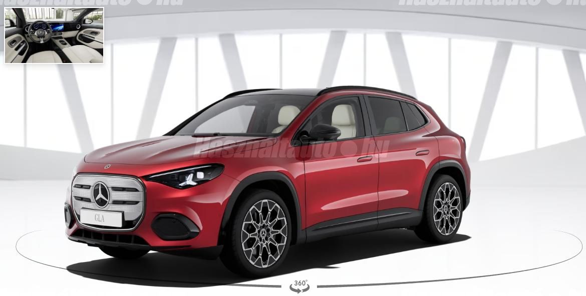 MERCEDES-BENZ GLA 250 2026/10 - 1