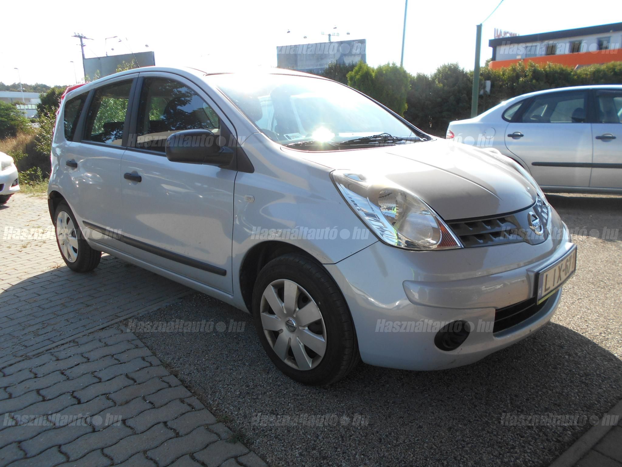 NISSAN NOTE 2009/3 - 1