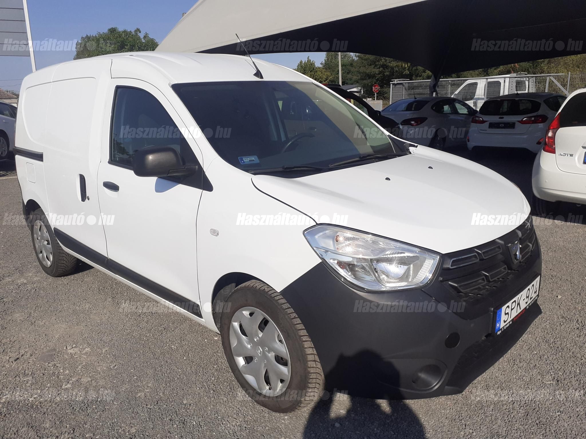 DACIA DOKKER 2021/5 - 1