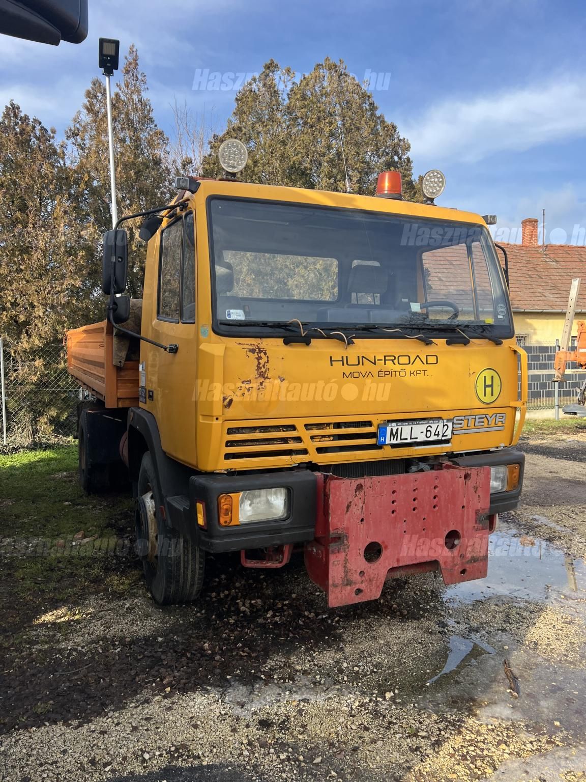 STEYR 1992/5 - 1