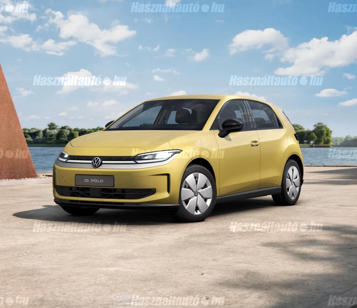 VOLKSWAGEN POLO 2026 - 1