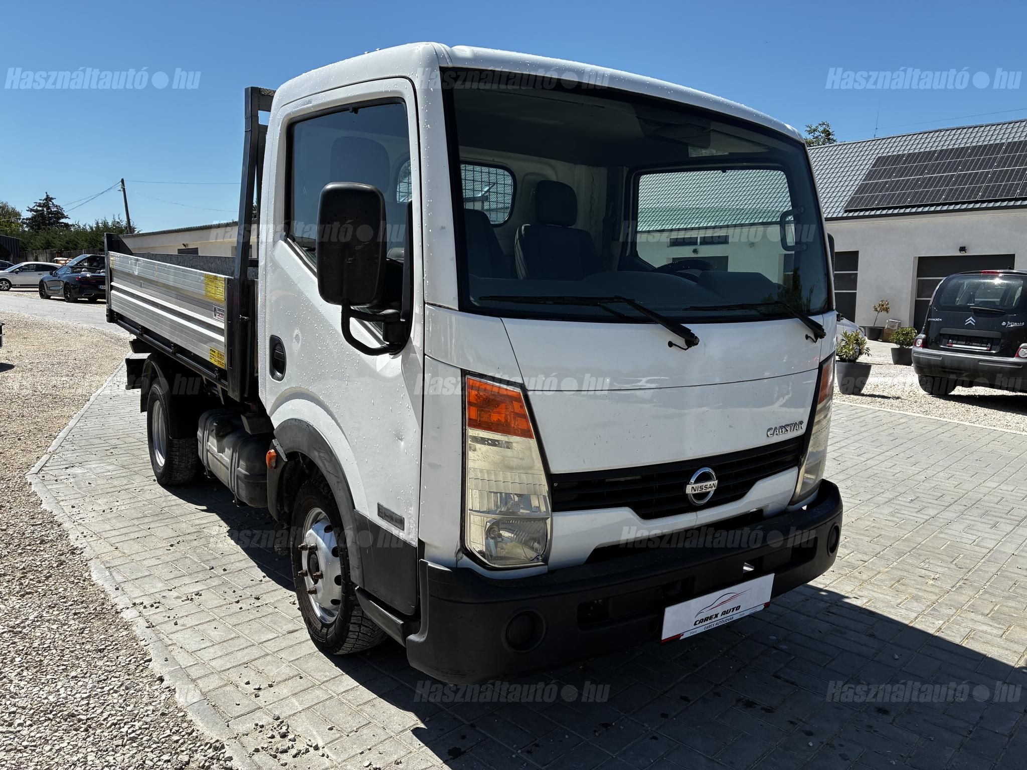 NISSAN CABSTAR 2006/11 - 1