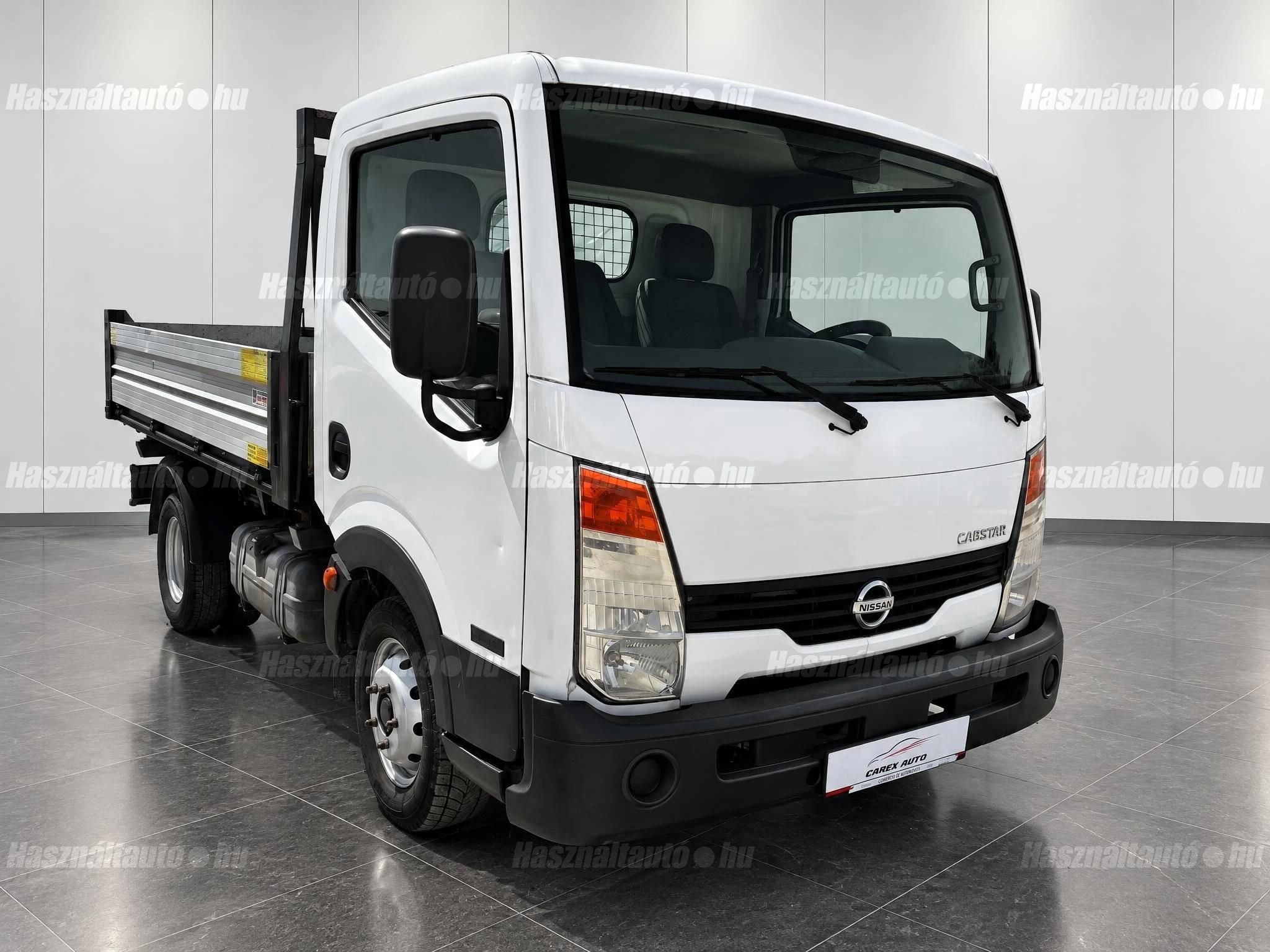 NISSAN CABSTAR 2006/11 - 1