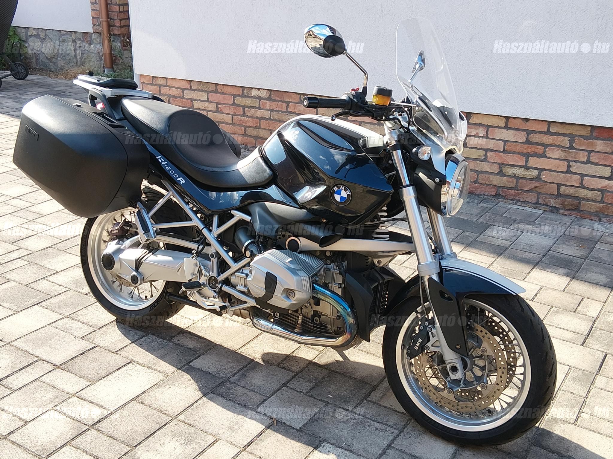 BMW R 1200 R 2011/7 - 1