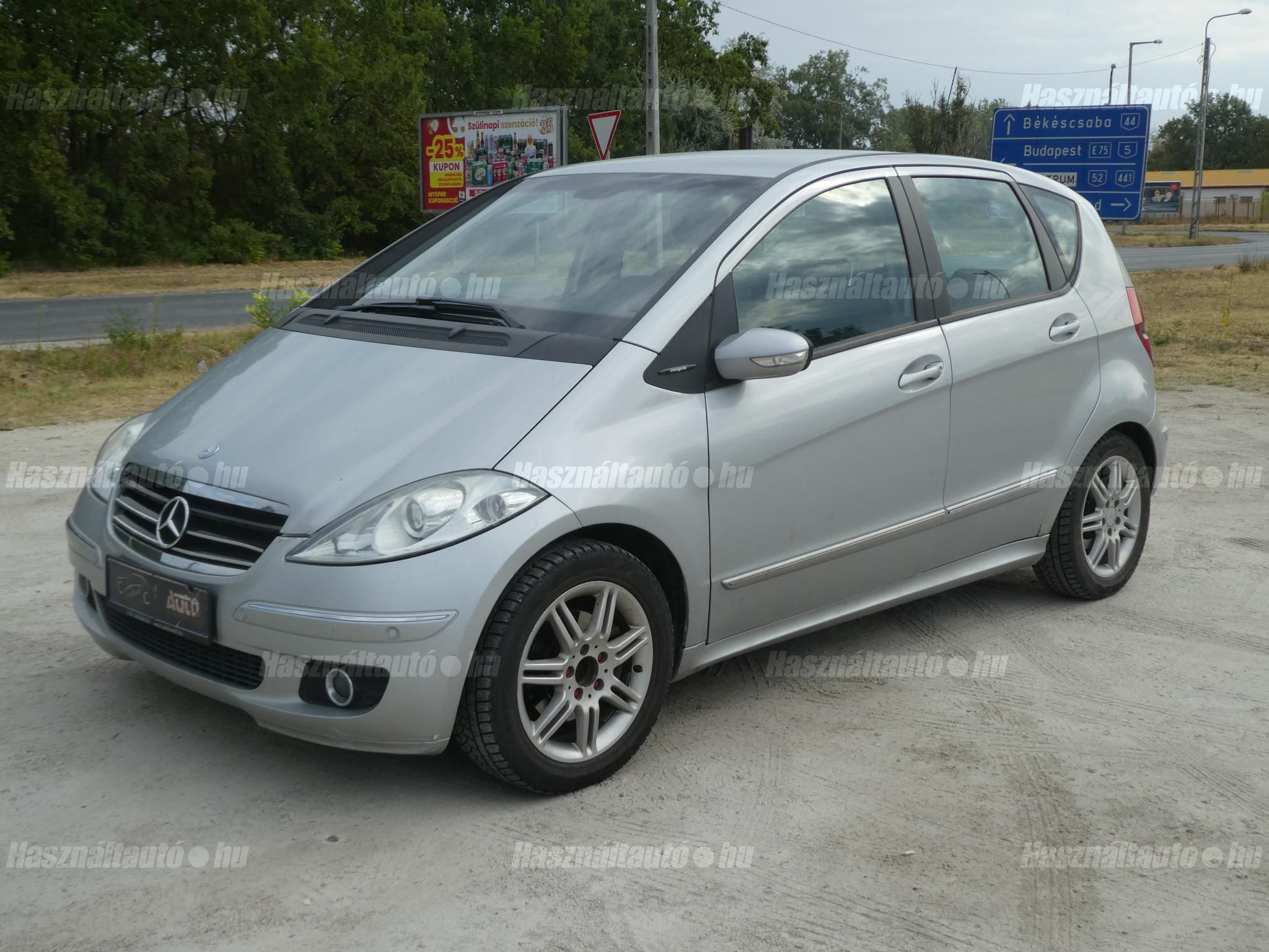 MERCEDES-BENZ A 200 2005/8 - 1