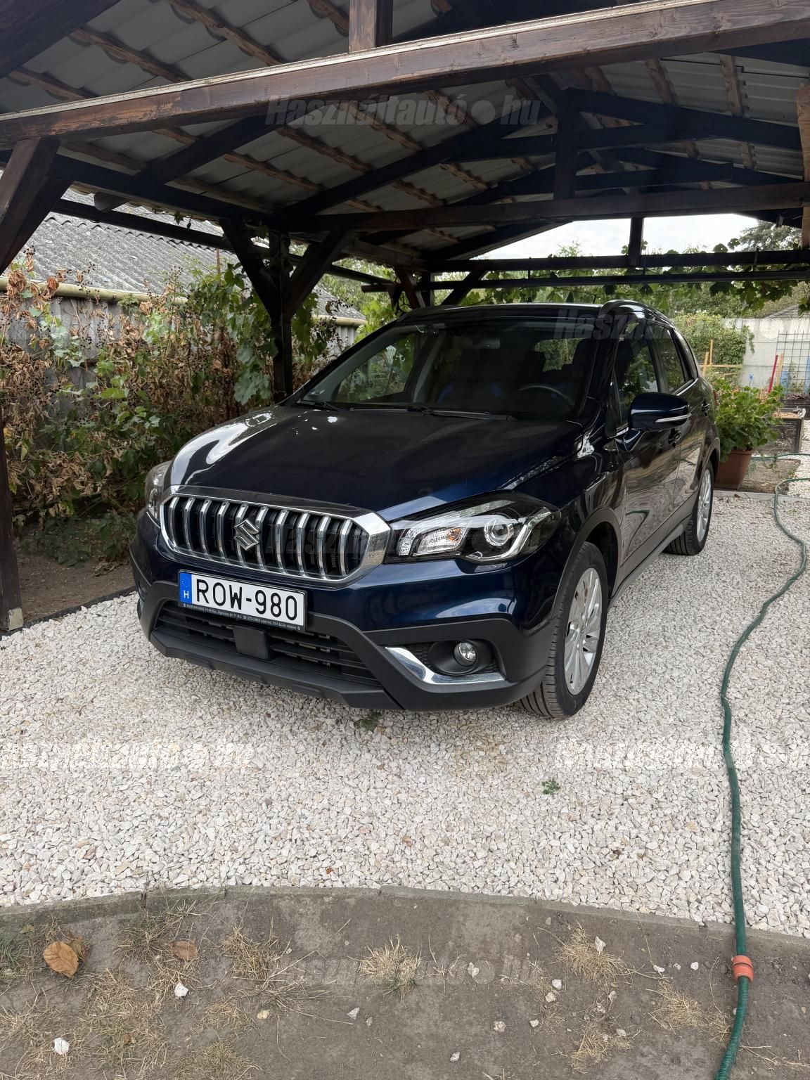 SUZUKI SX4 S-CROSS 2019/8 - 1