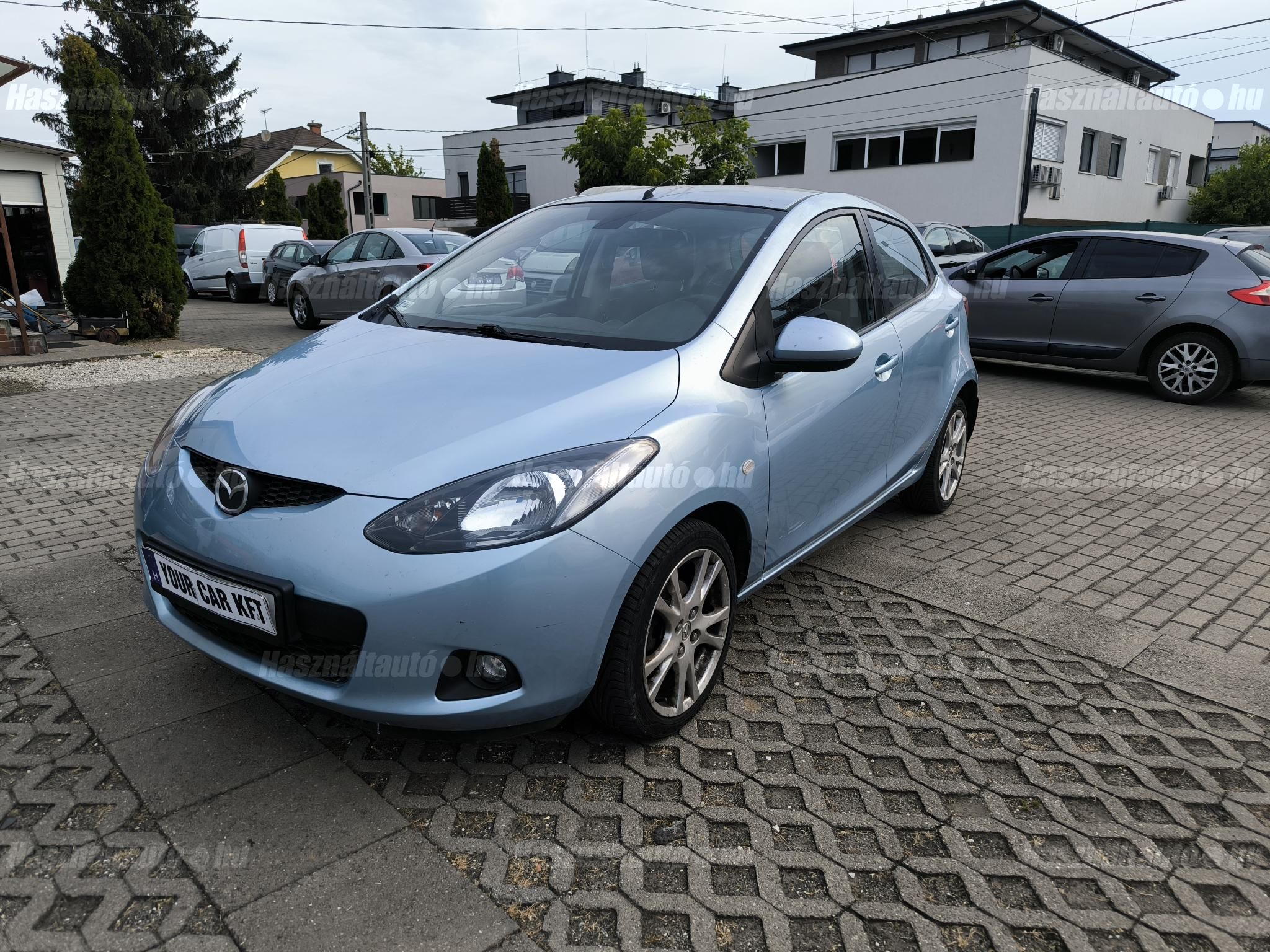 MAZDA 2 2008/6 - 1