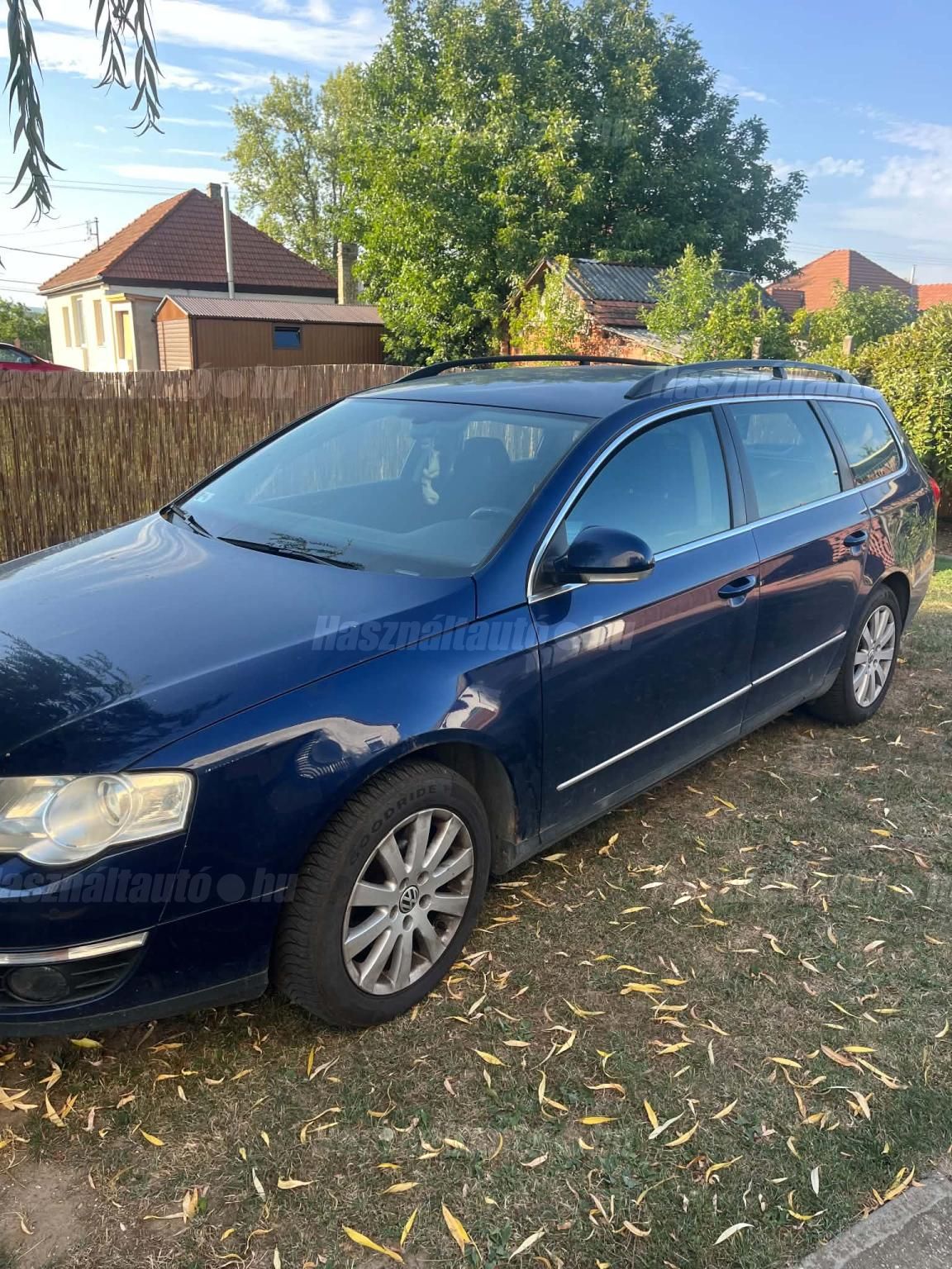 VOLKSWAGEN PASSAT VI 2009/10 - 1