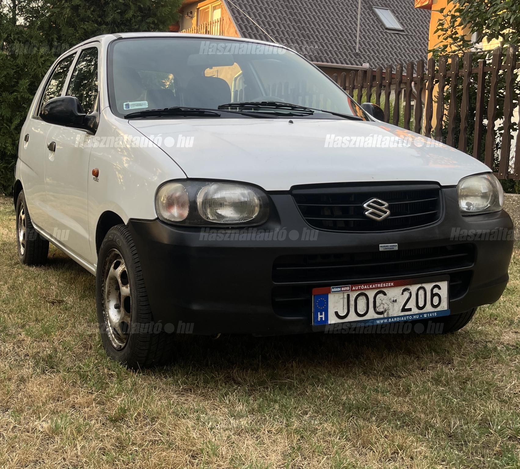 SUZUKI ALTO 2005/1 - 1
