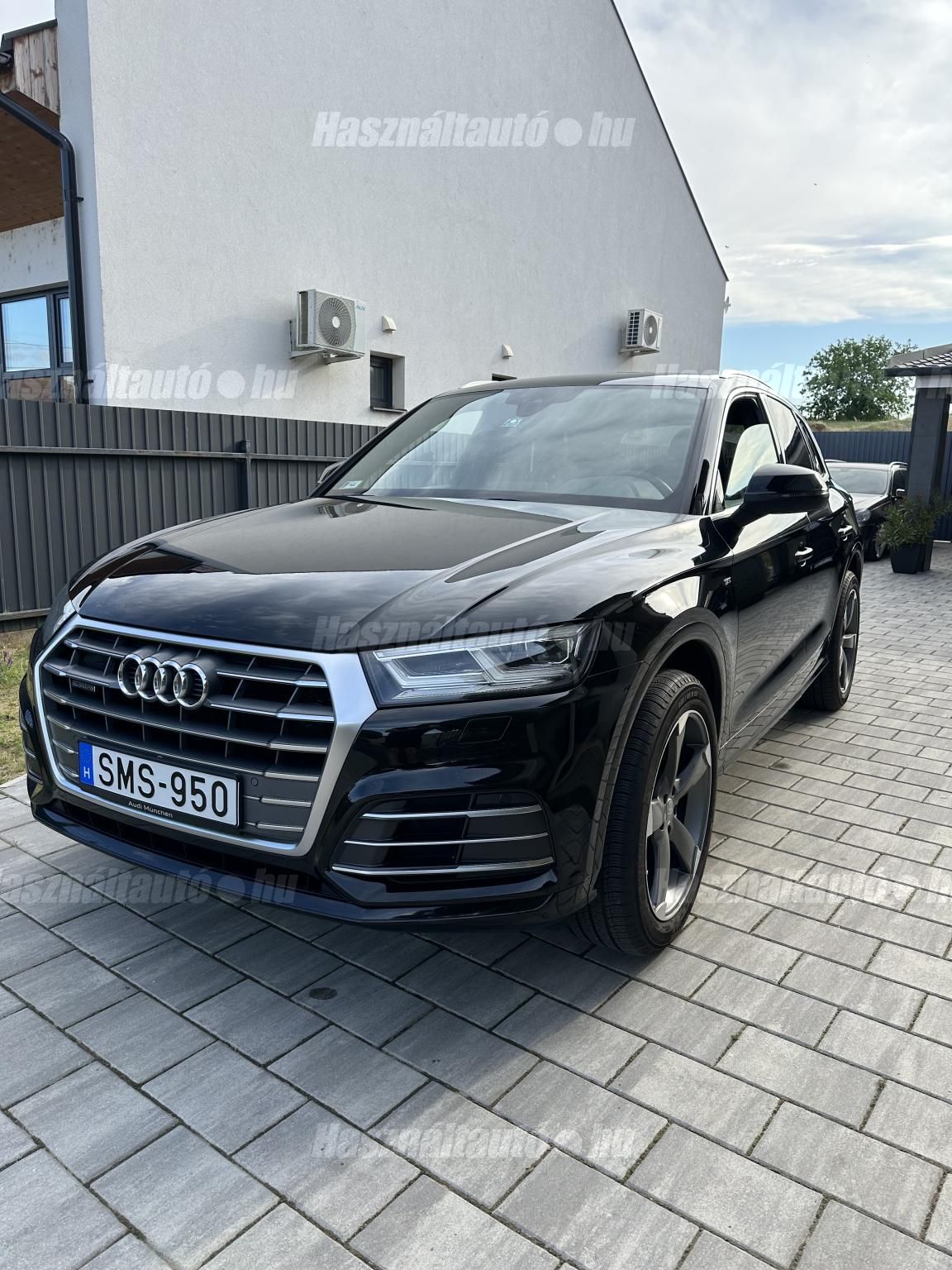 AUDI Q5 2017/10 - 1