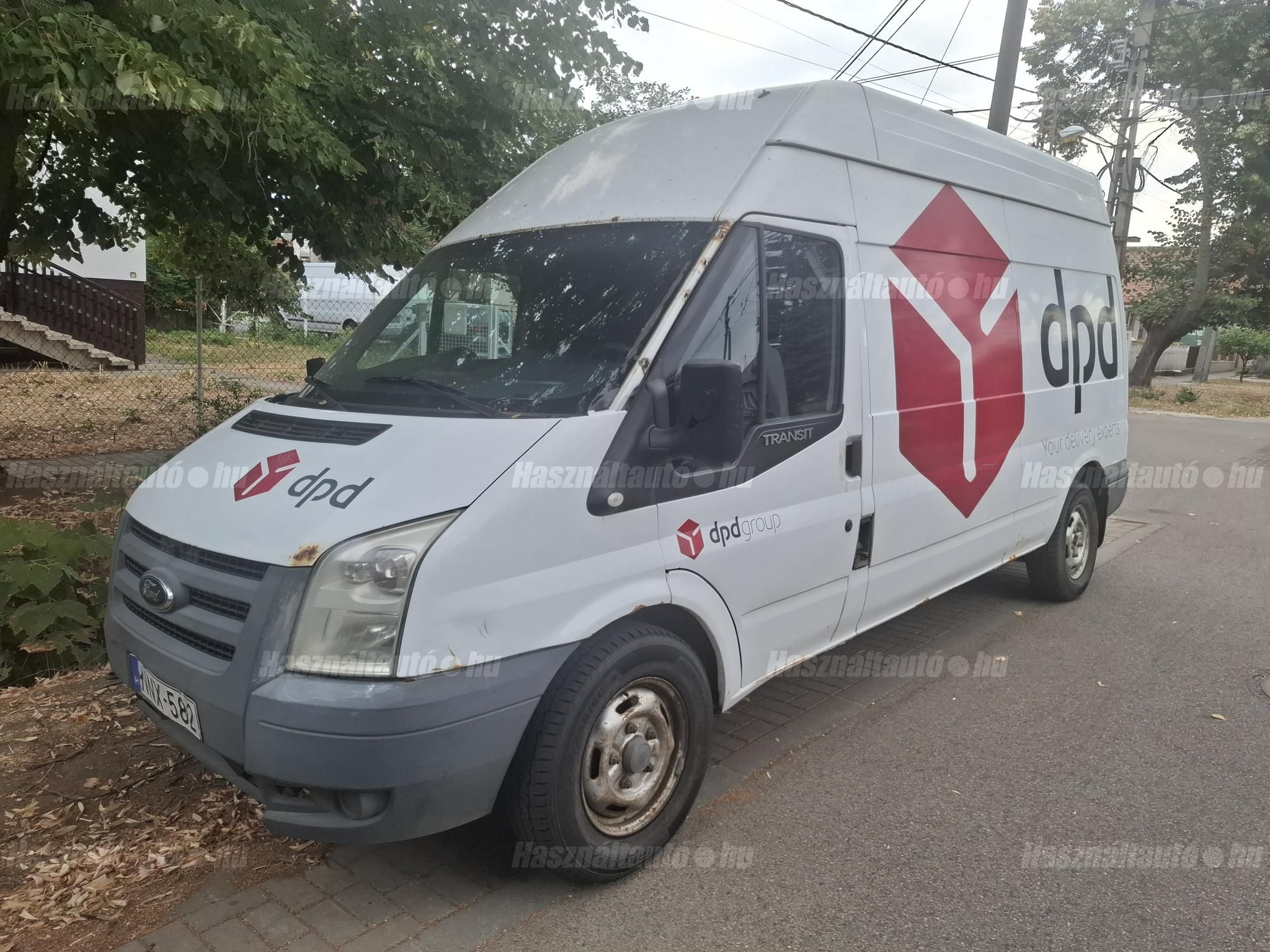 FORD TRANSIT 2011/9 - 1
