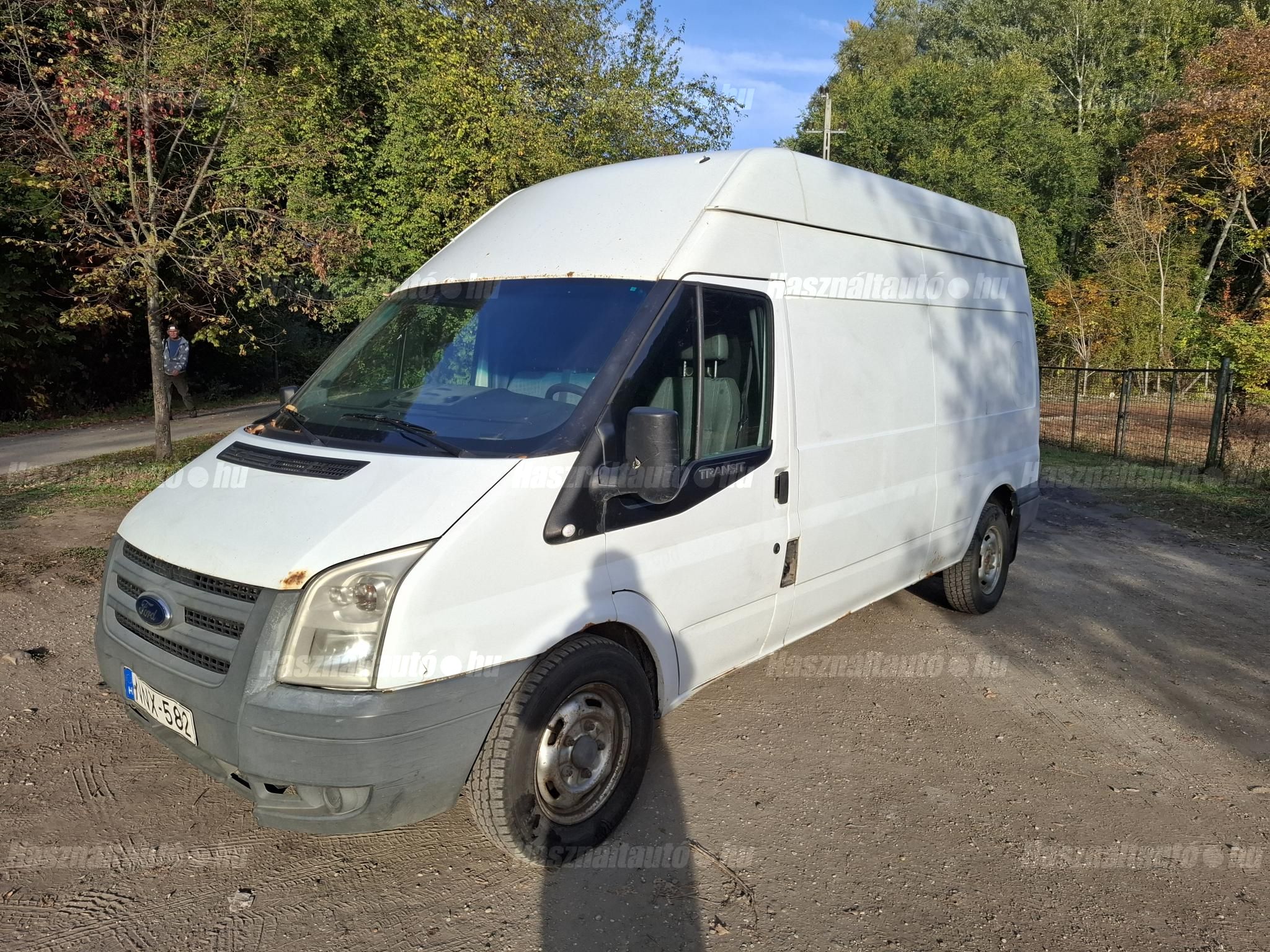 FORD TRANSIT 2011/9 - 1