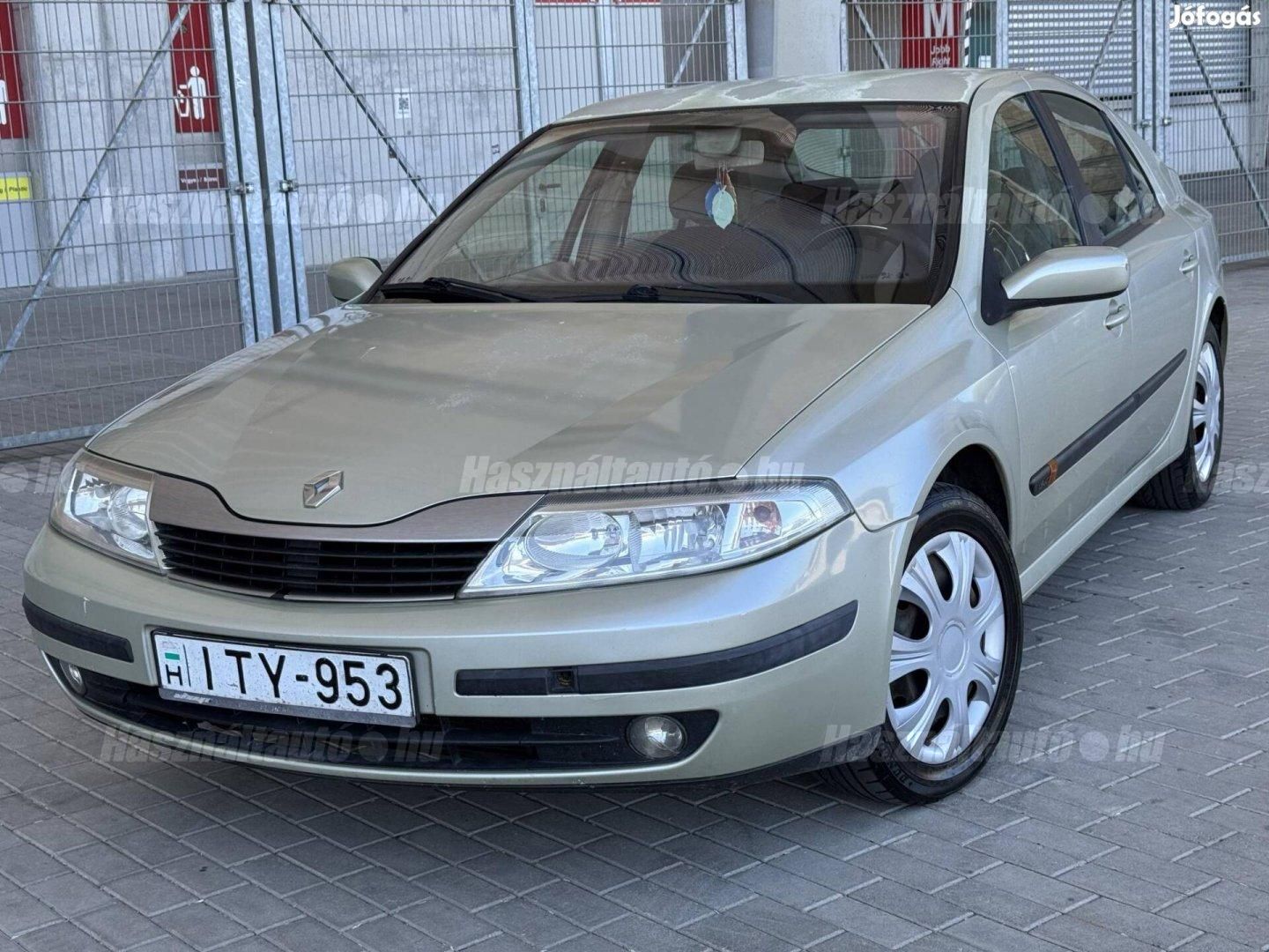 RENAULT LAGUNA 2003 - 1