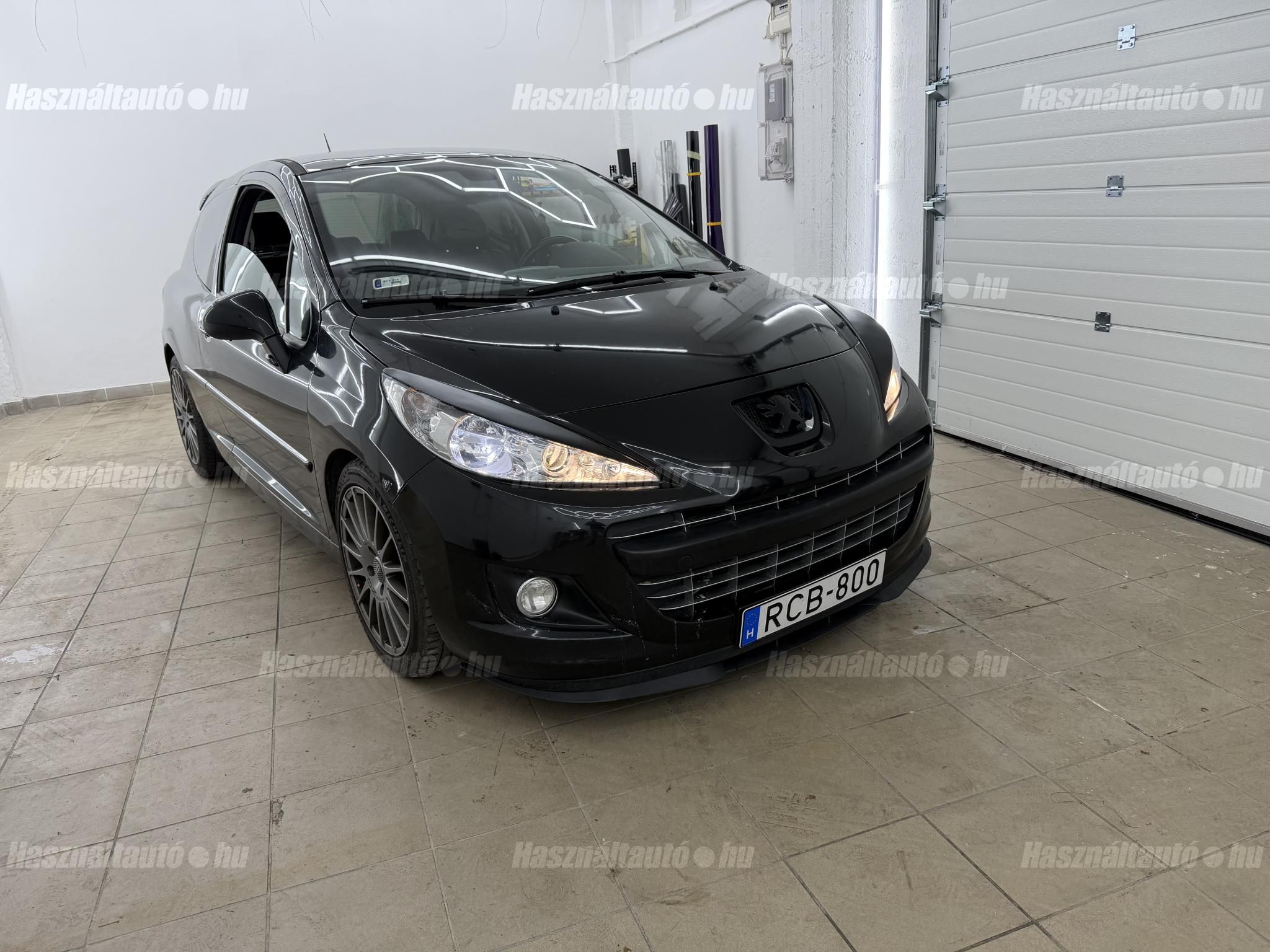 PEUGEOT 207 2010/8 - 1
