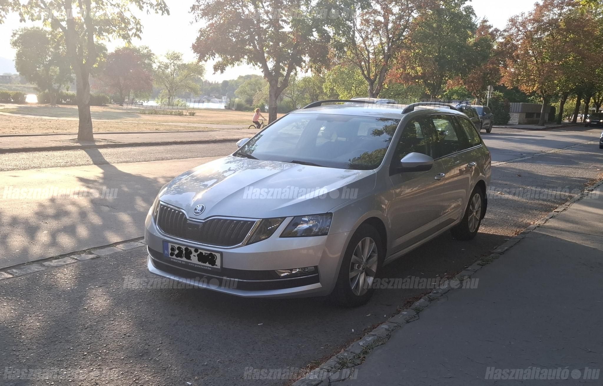 SKODA OCTAVIA 2019/3 - 1