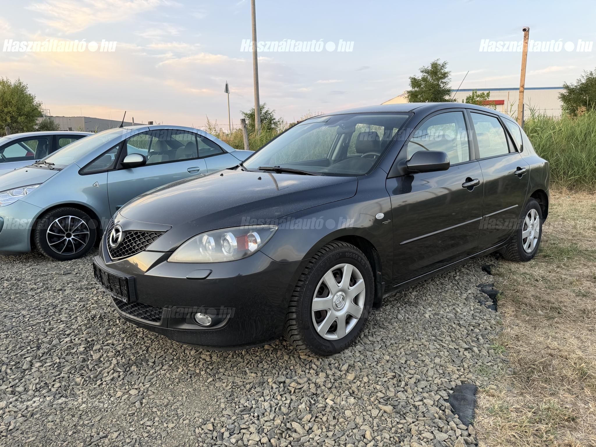 MAZDA 3 2008 - 1