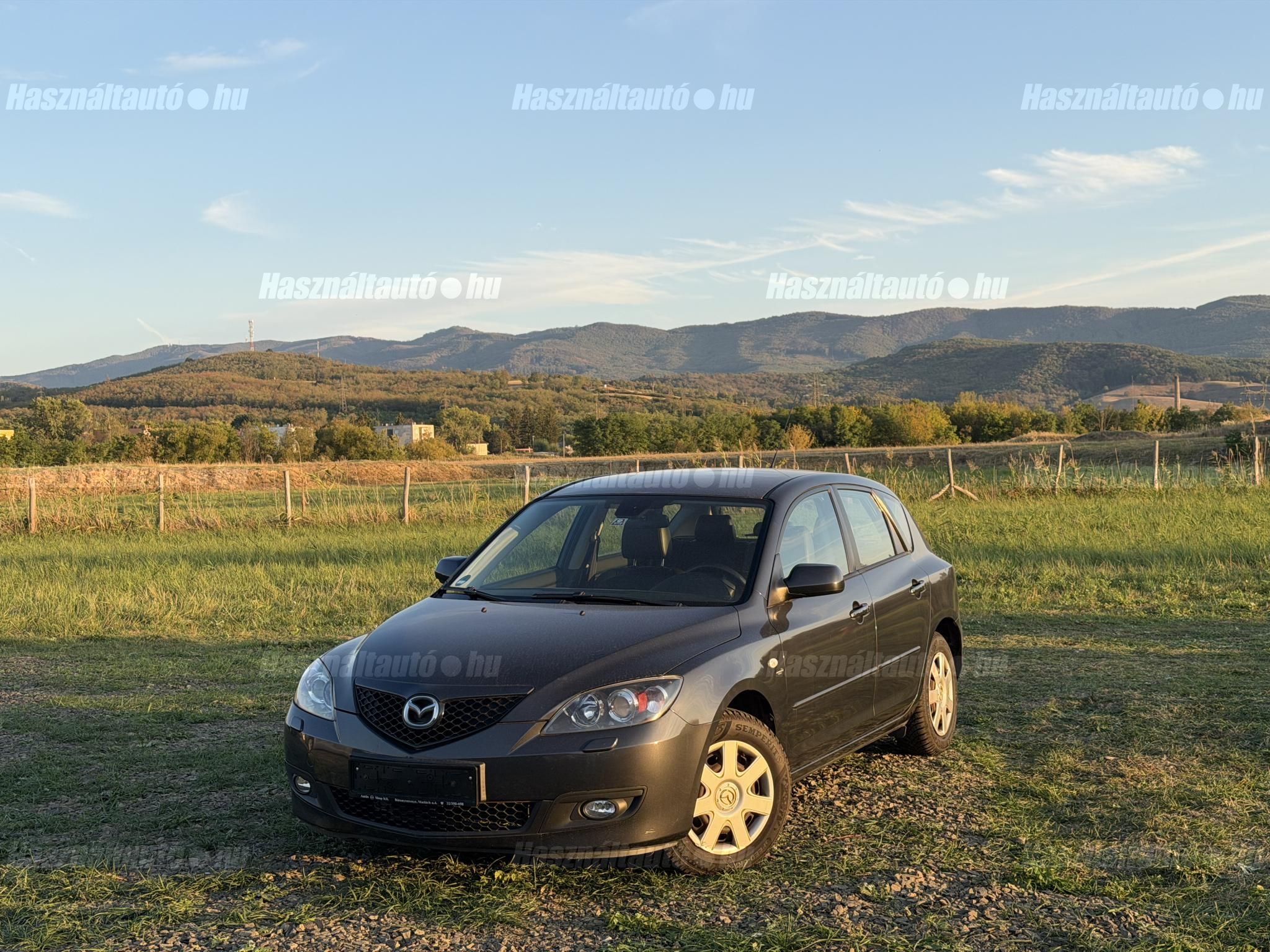 MAZDA 3 2008 - 1
