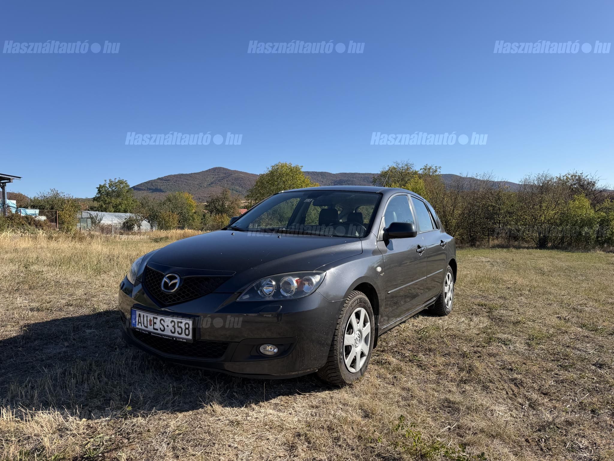 MAZDA 3 2008 - 1