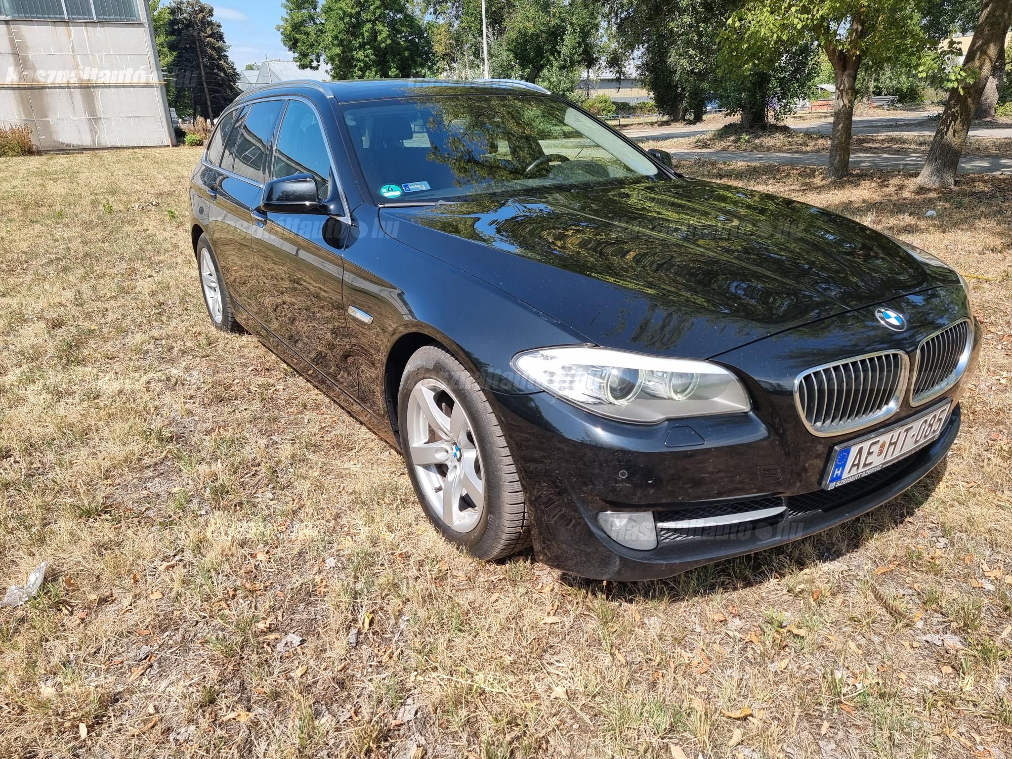 BMW 525 2012/4 - 1