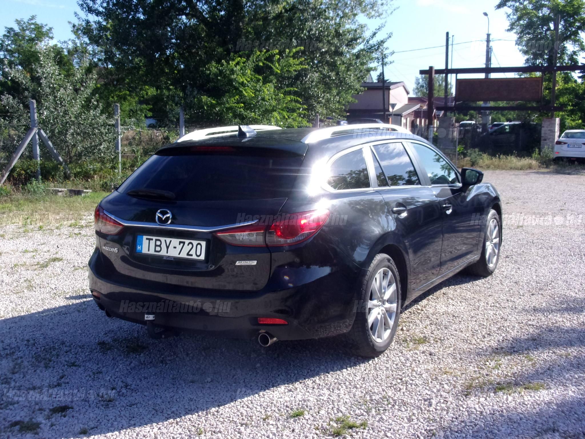 MAZDA 6 2014/6 - 1