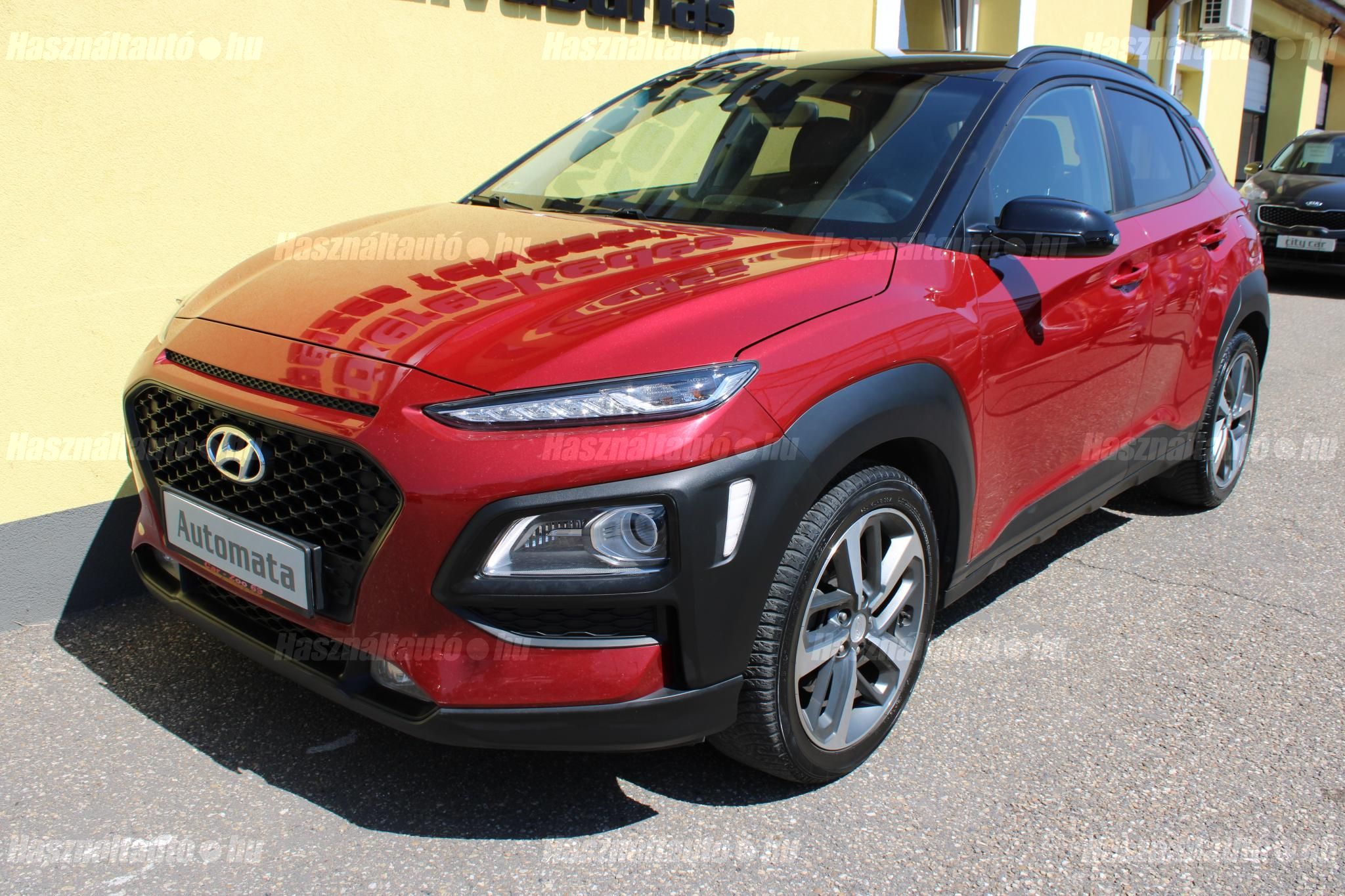 HYUNDAI KONA 2019/8 - 1