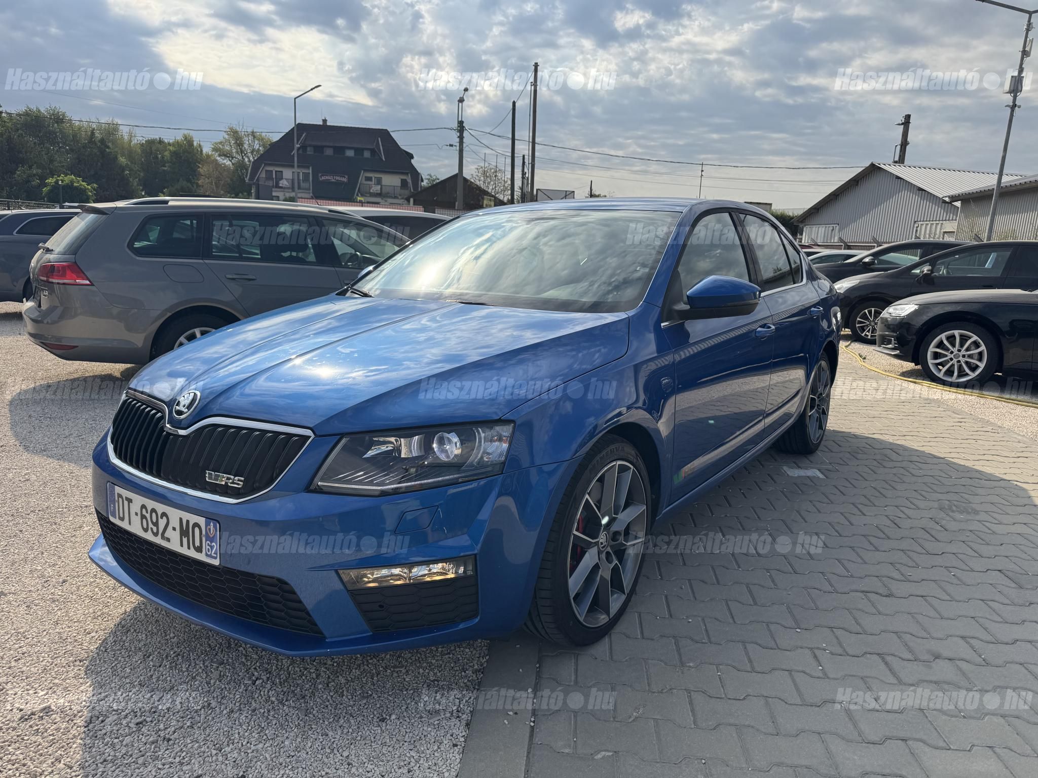 SKODA OCTAVIA 2015/7 - 1