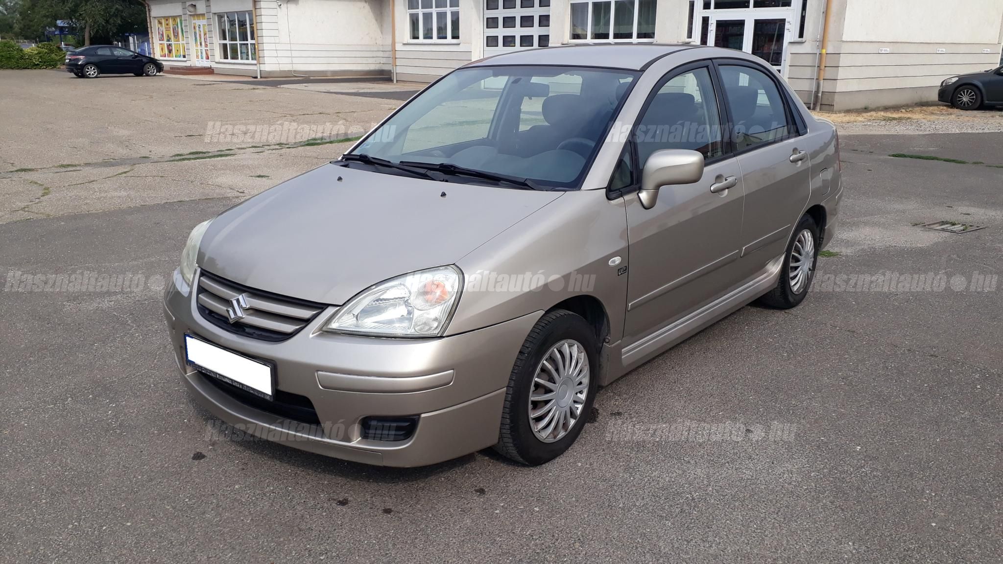 SUZUKI LIANA 2004/9 - 1