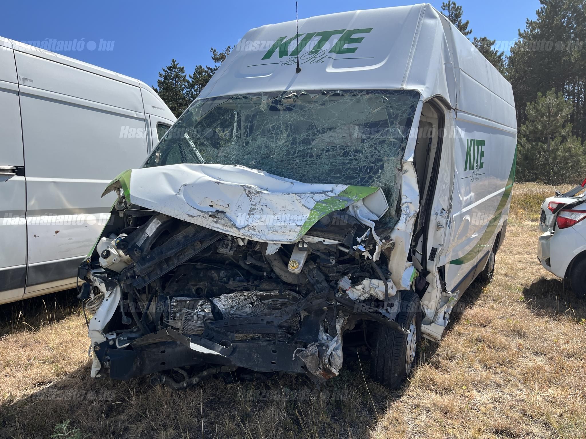 PEUGEOT BOXER 2020/7 - 1