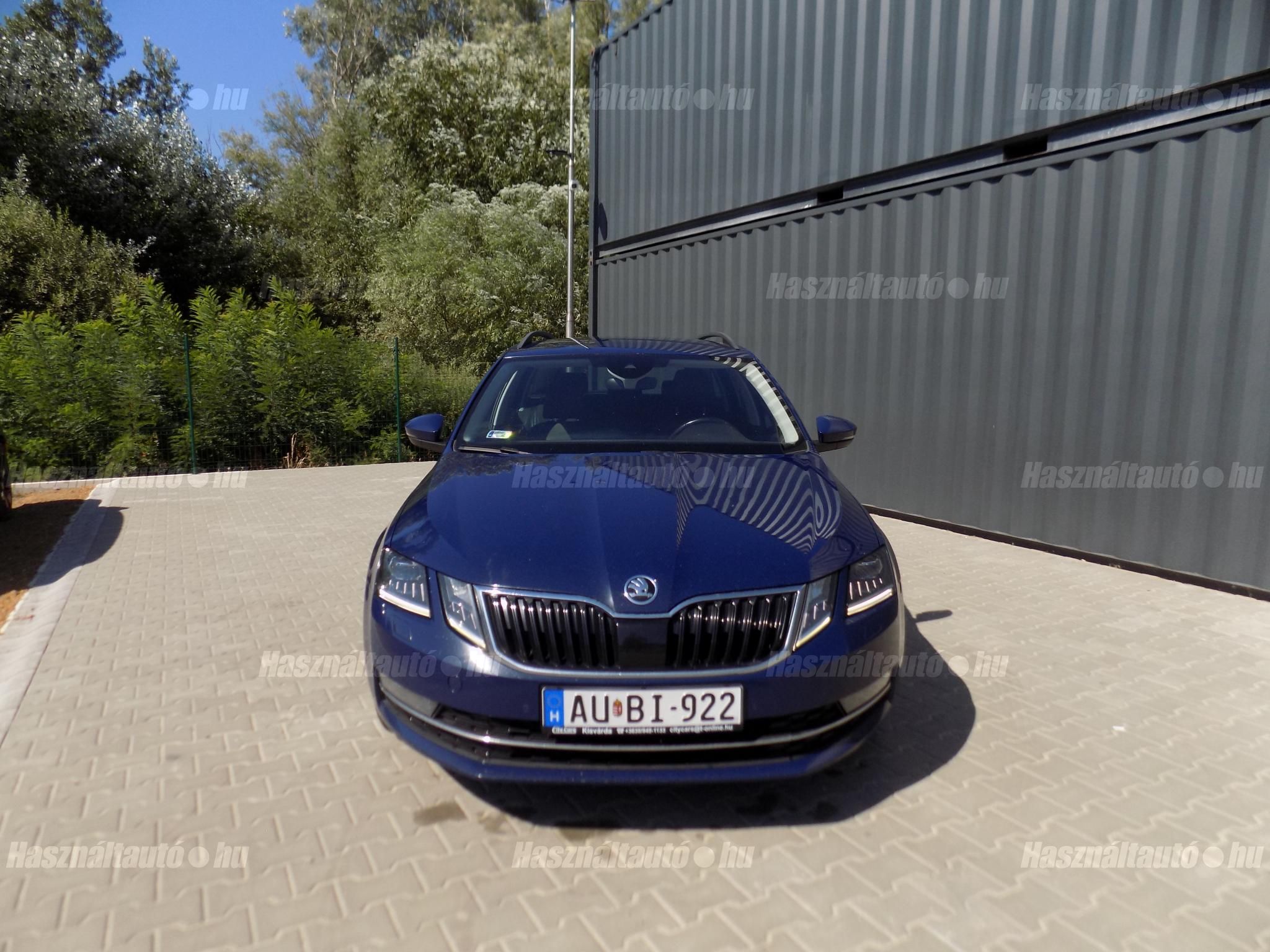 SKODA OCTAVIA 2018/1 - 1