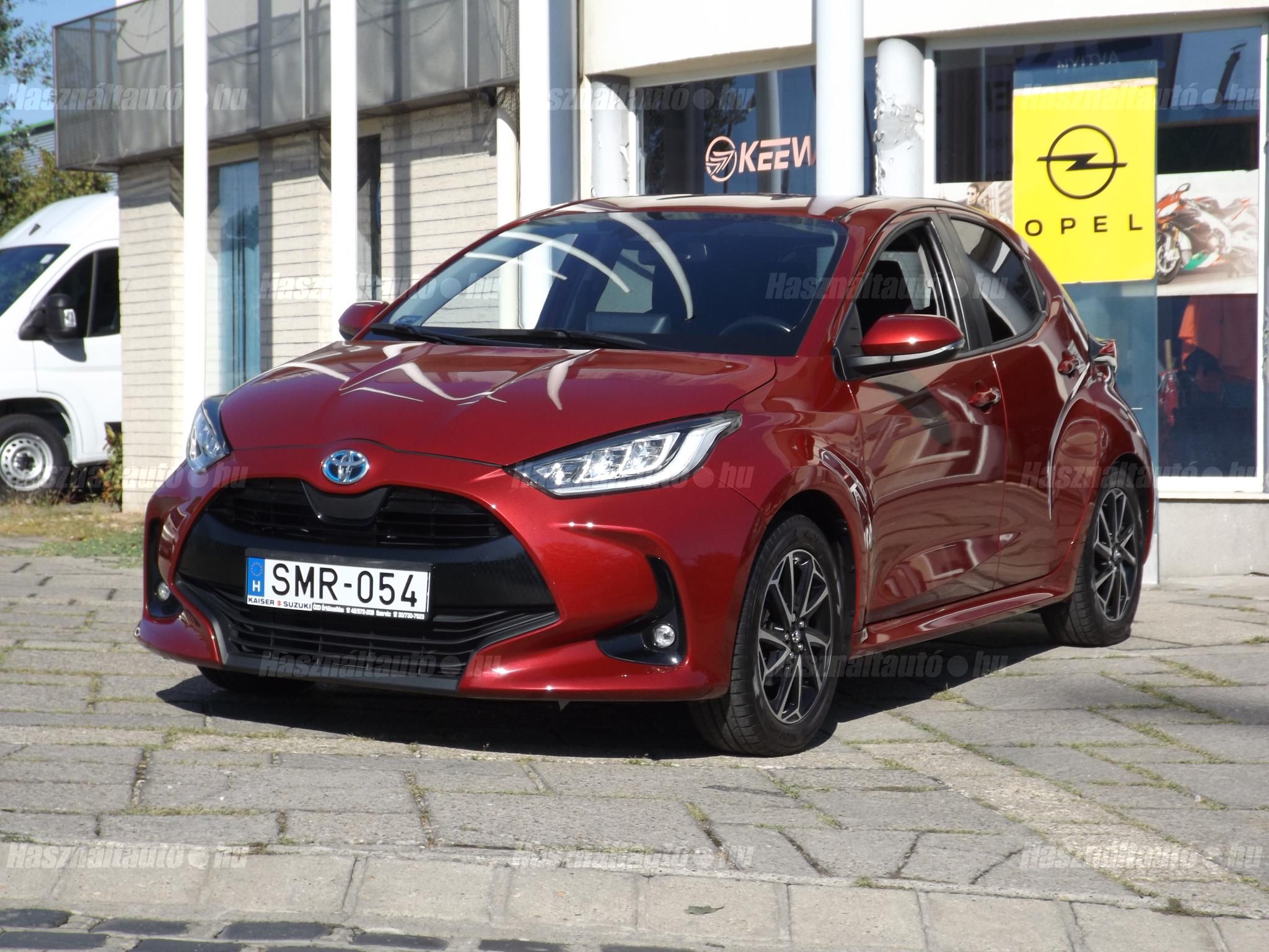 Opel márkakereskedés beszámolt autója!