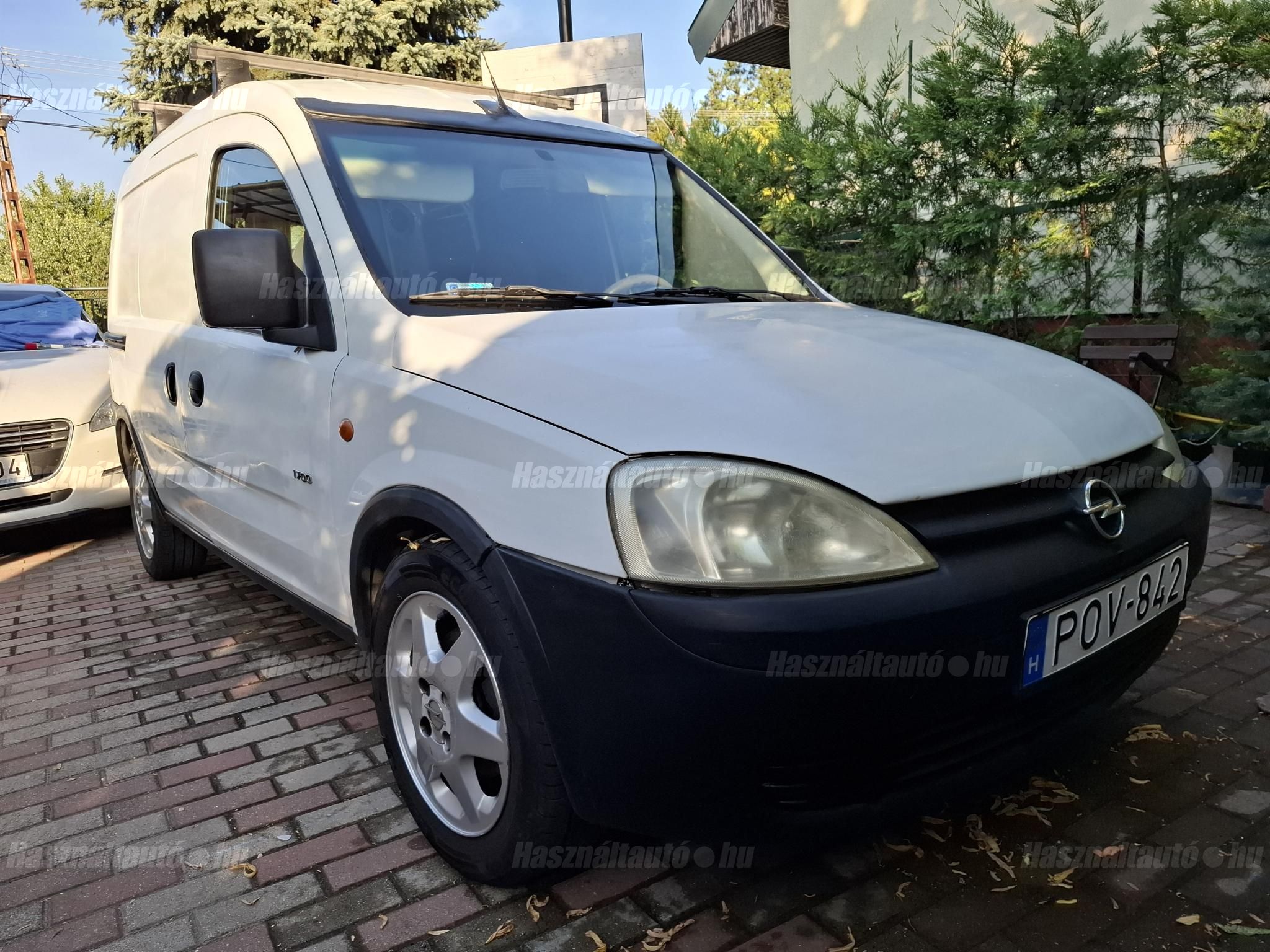OPEL COMBO 2002 - 1